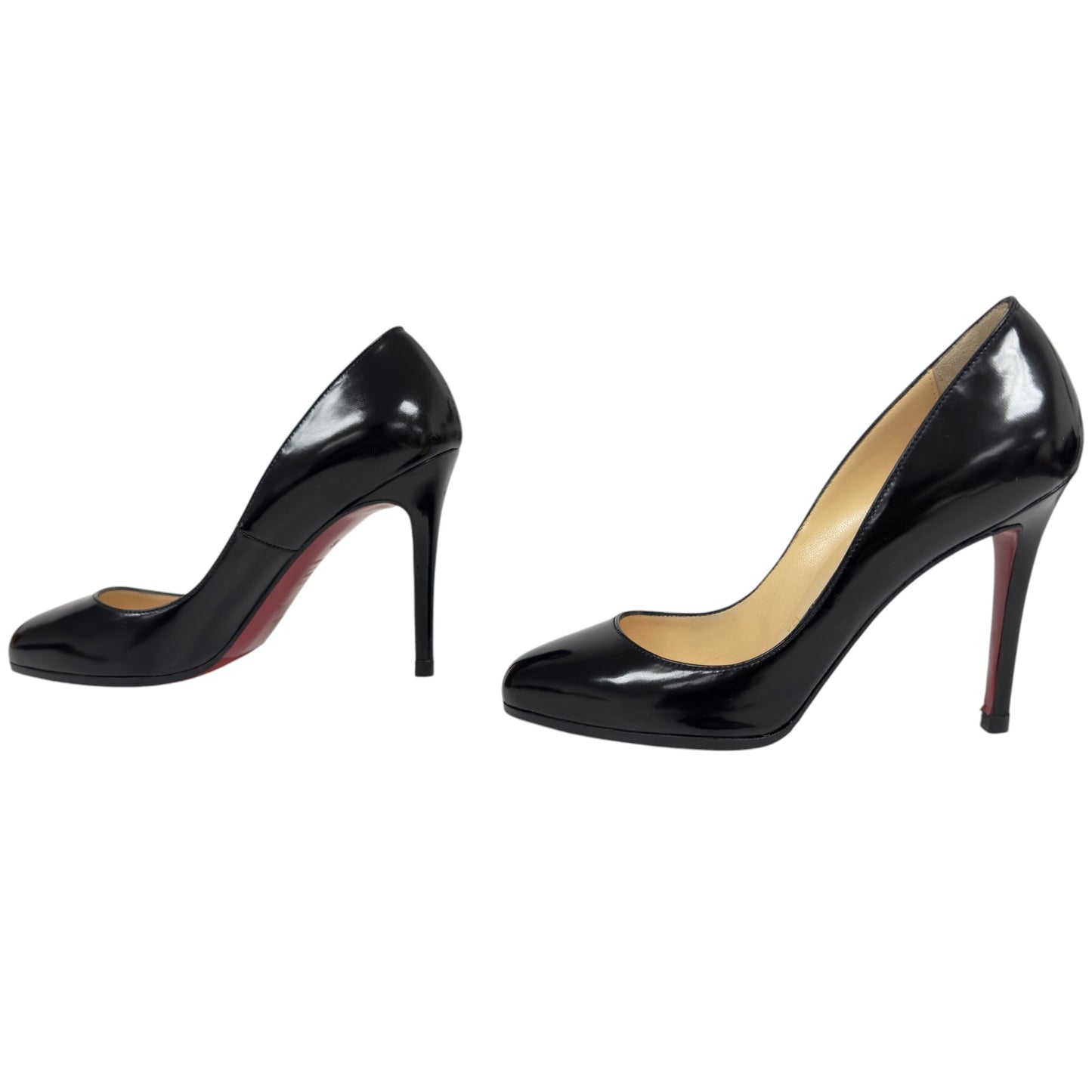 CHRISTIAN LOUBOUTIN Simple pump 高踭鞋 100MM