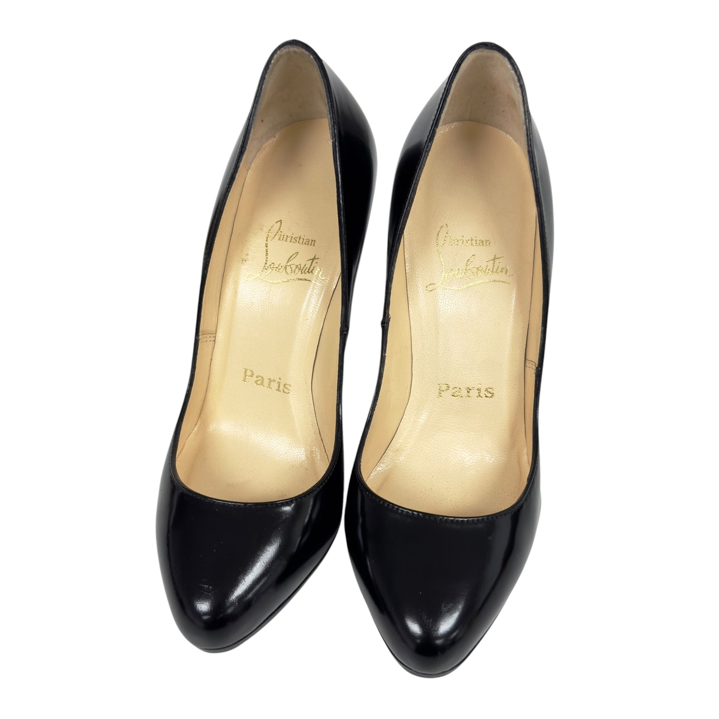 CHRISTIAN LOUBOUTIN Simple pump 高踭鞋 100MM