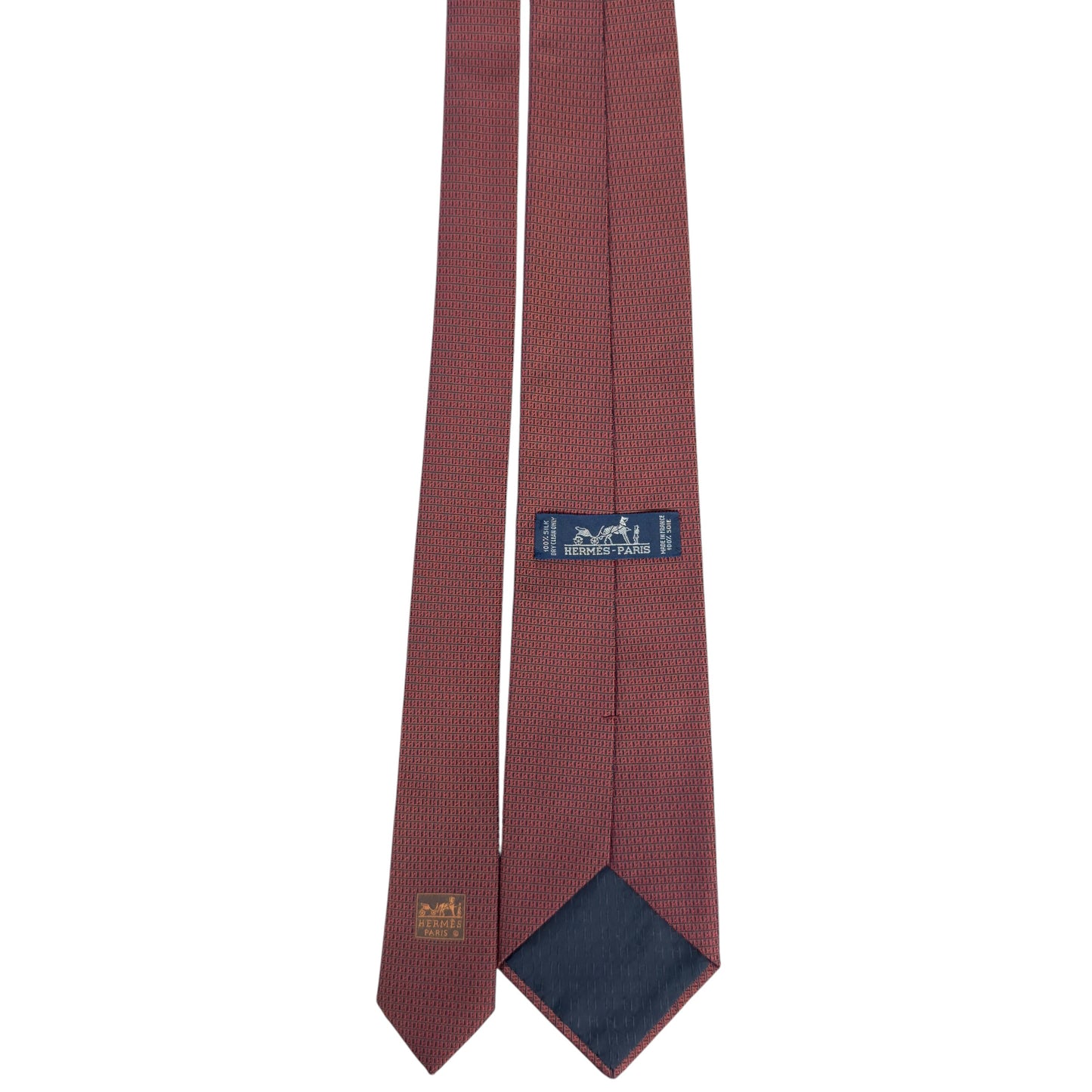 HERMES 領帶