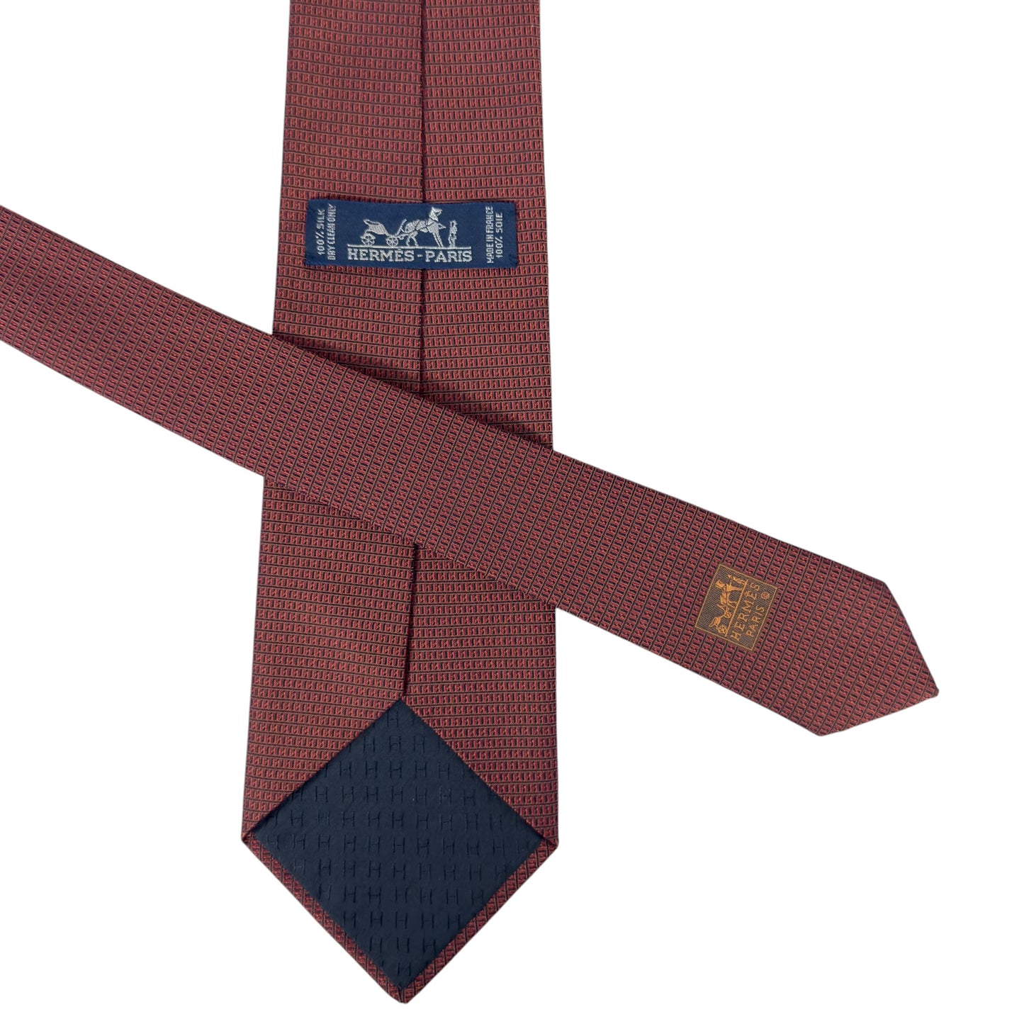 HERMES 領帶