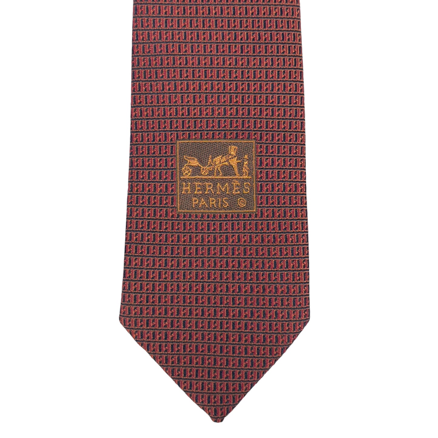 HERMES 領帶