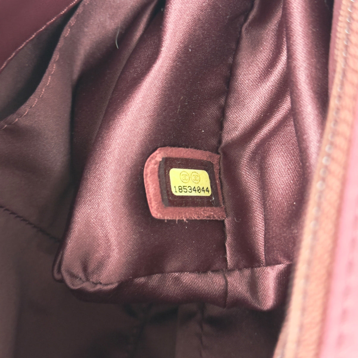 CHANEL CC 鏈條包