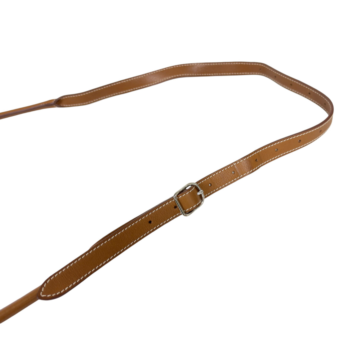 HERMES Silk City 斜揹袋 框N刻