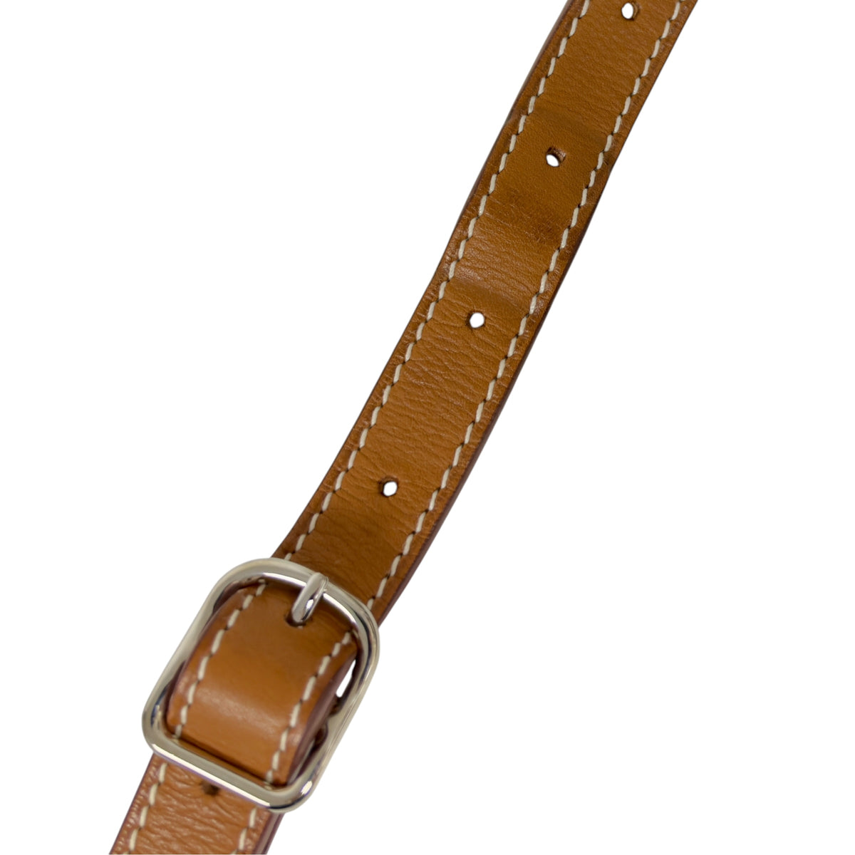 HERMES Silk City 斜揹袋 框N刻