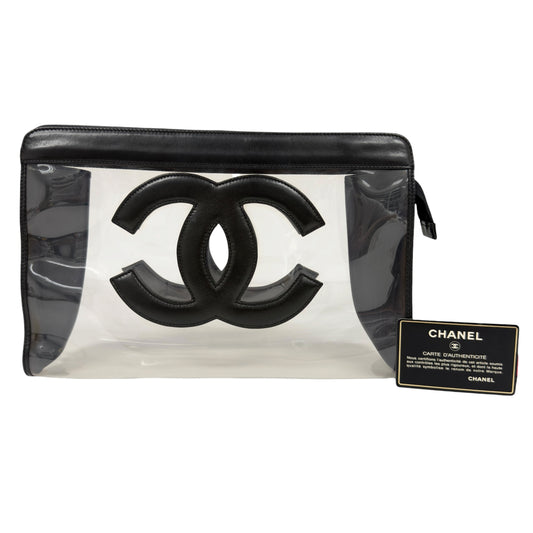 CHANEL *罕有* 中古 CC 手包