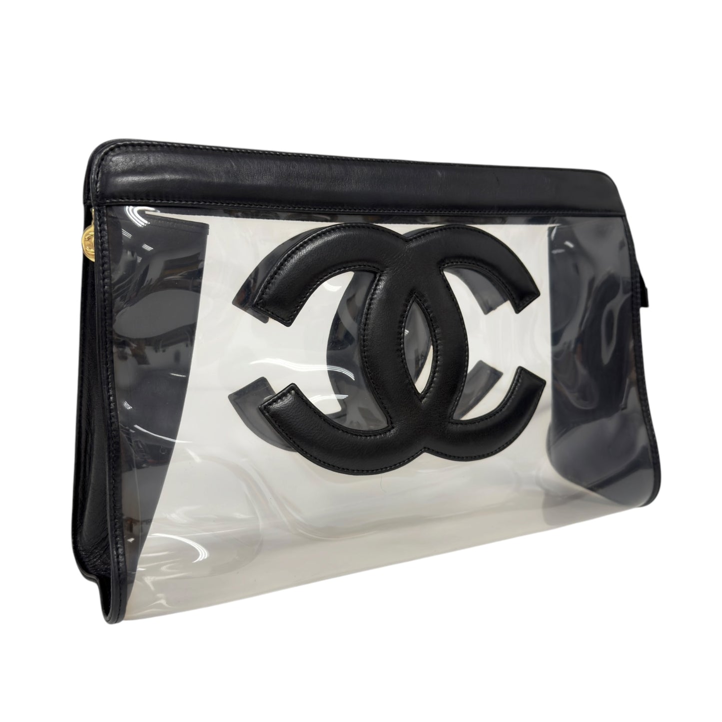 CHANEL *罕有* 中古 CC 手包