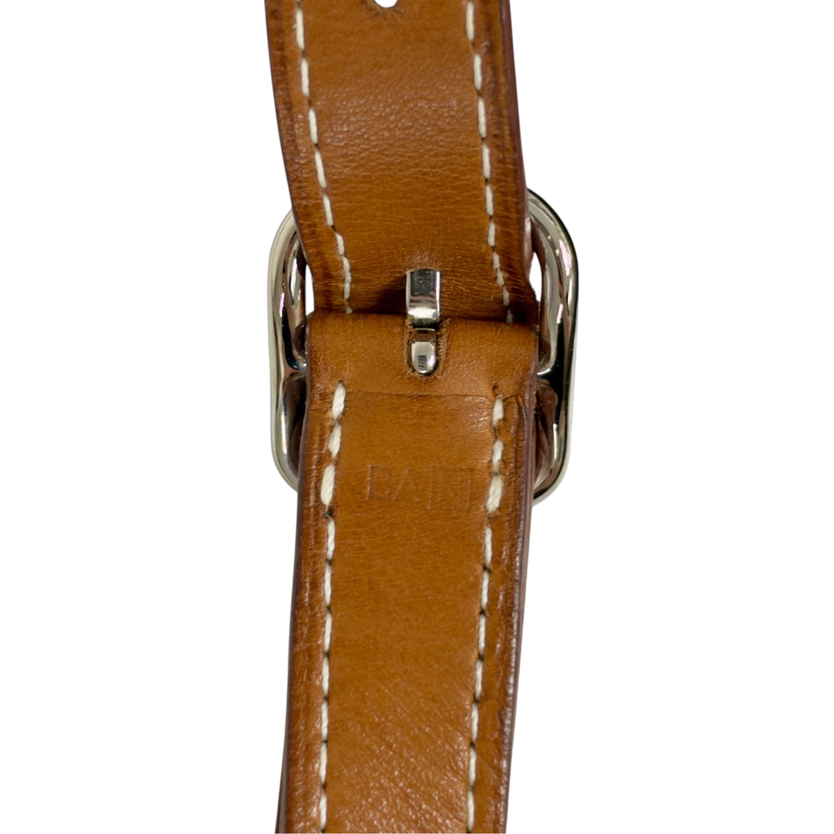 HERMES Silk City 斜揹袋 框N刻