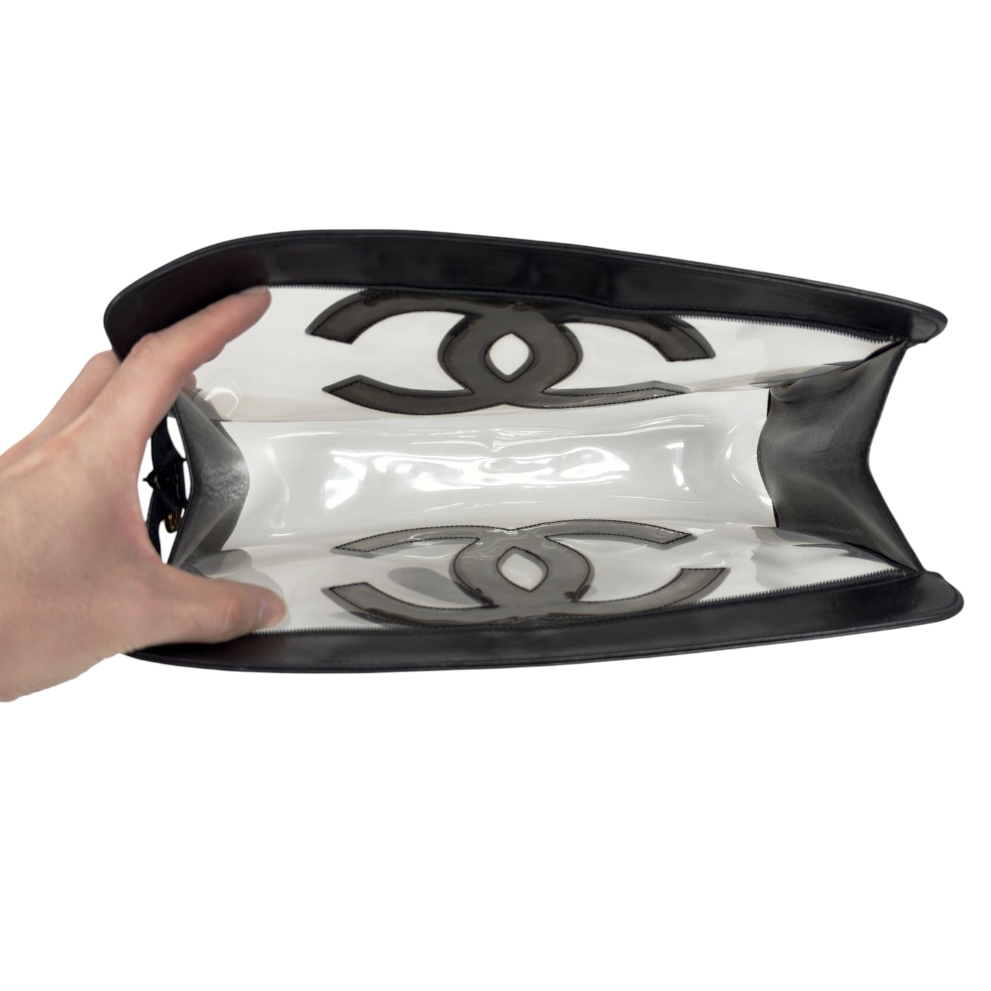 CHANEL *罕有* 中古 CC 手包