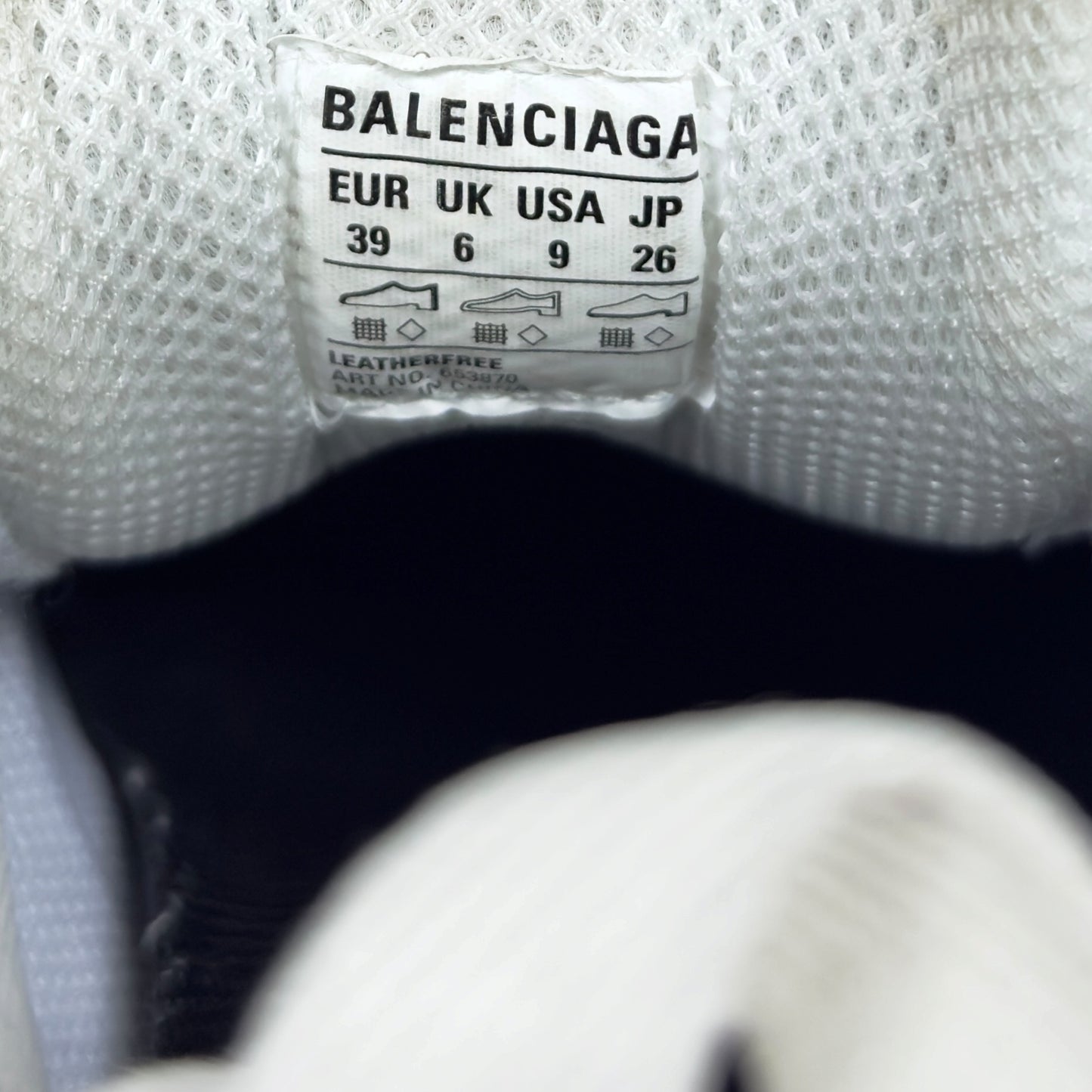 BALENCIAGA Xpander 運動鞋