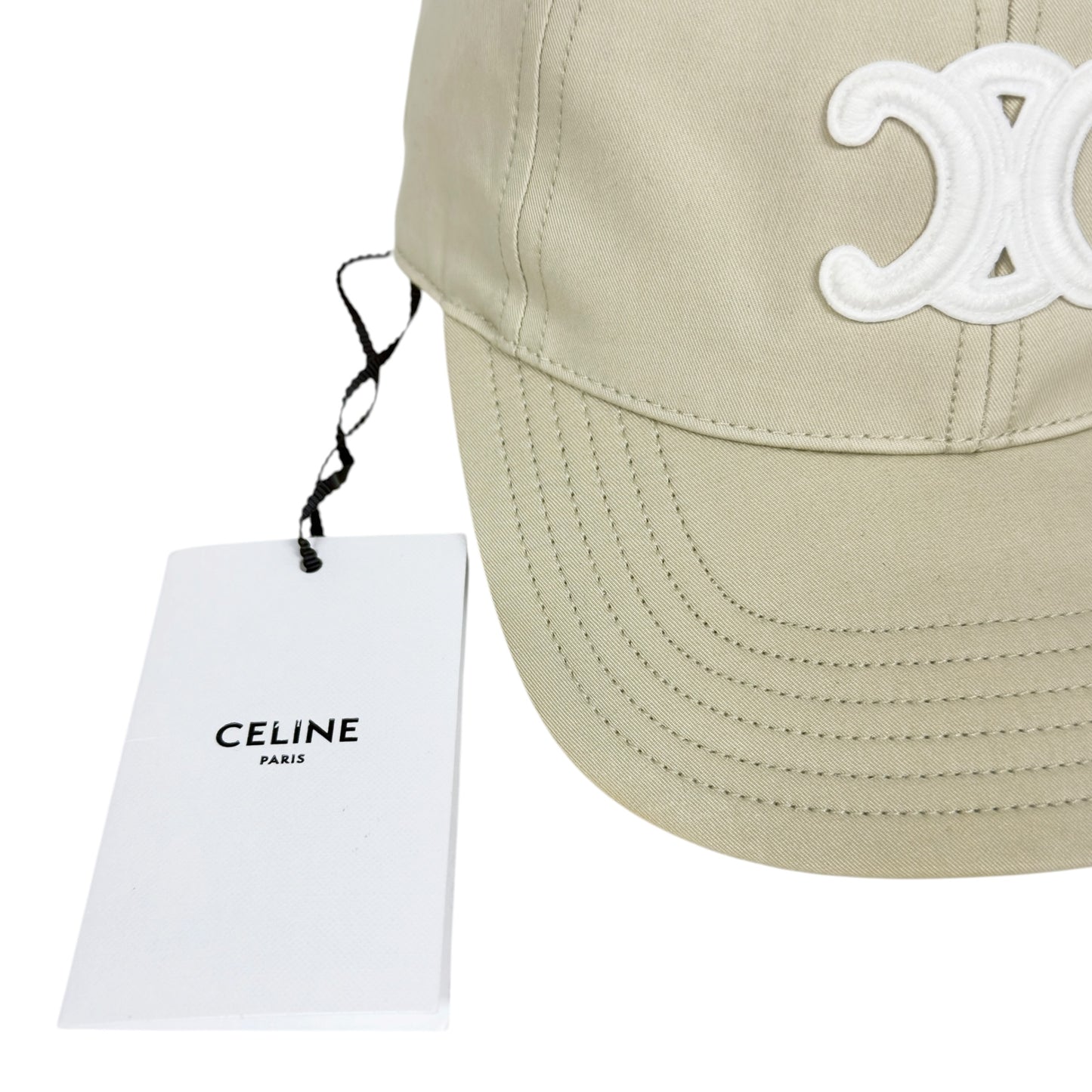 CELINE 凱旋門 棒球帽