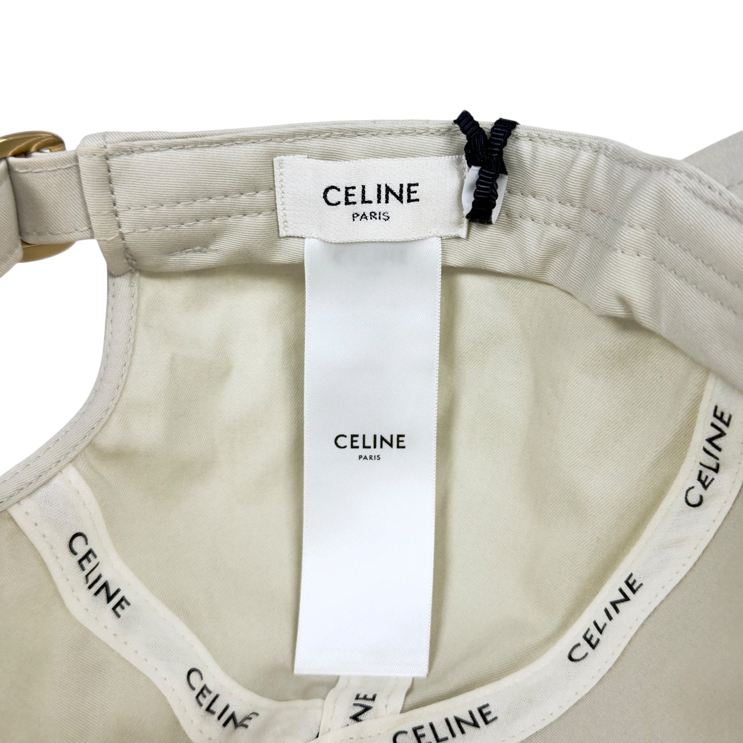 CELINE 凱旋門 棒球帽