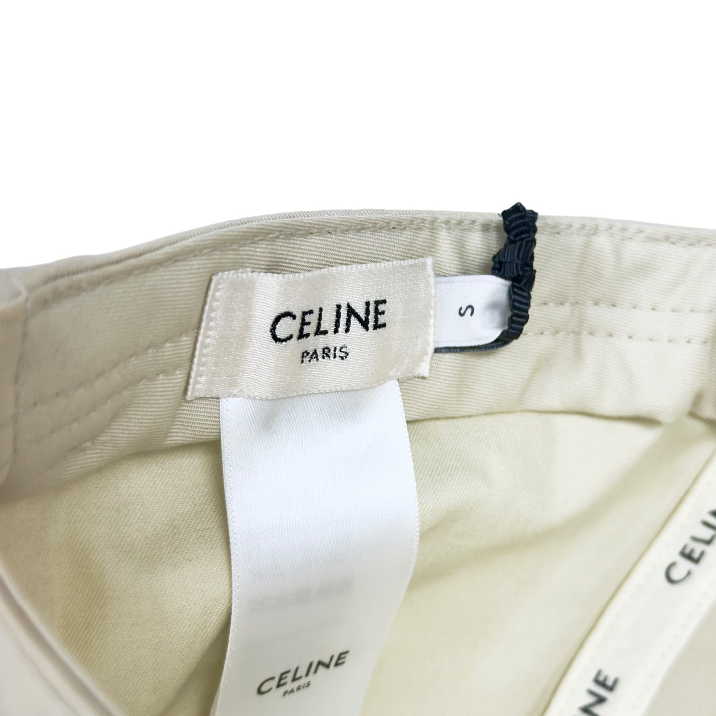 CELINE 凱旋門 棒球帽