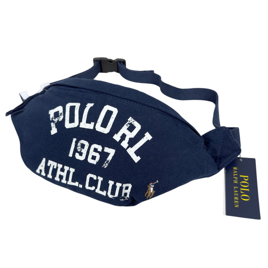POLO 腰包 心口包