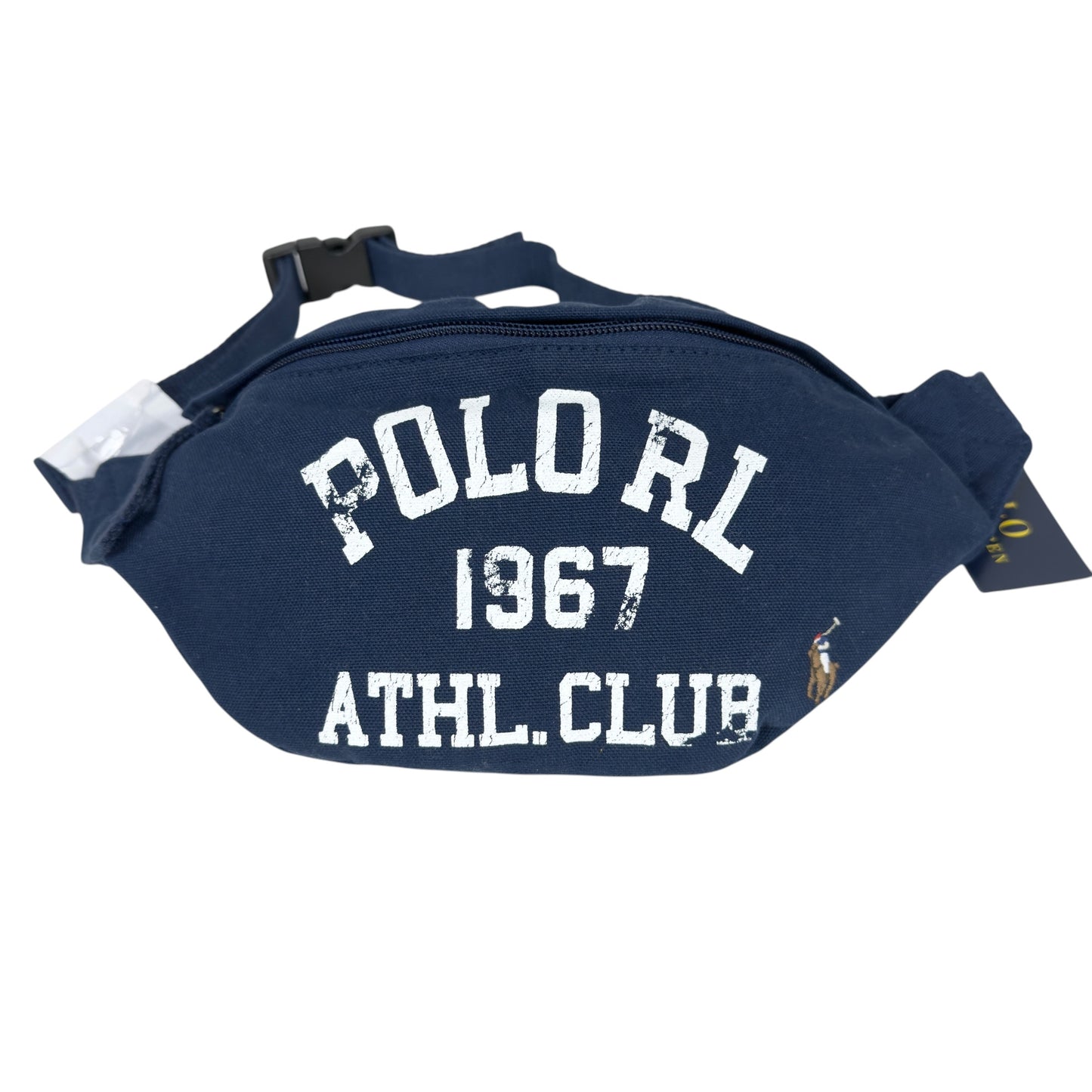 POLO 腰包 心口包