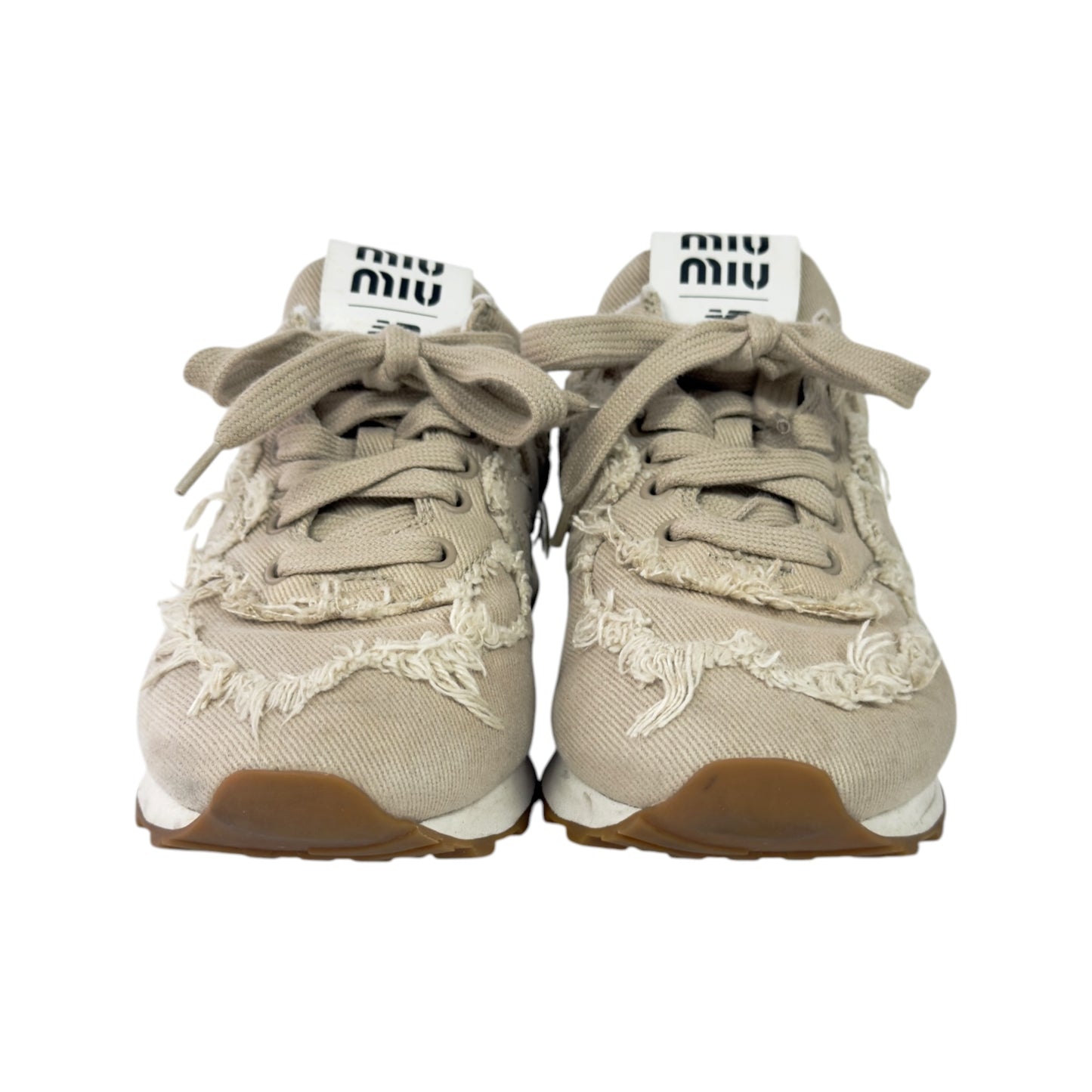 MIU MIU 聯乘 New Balance 574 運動鞋