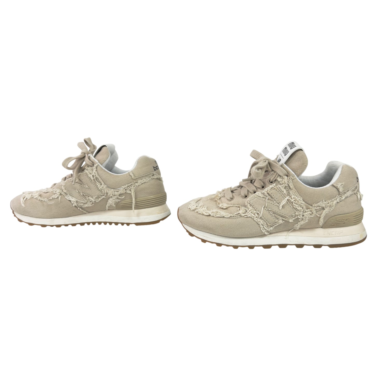 MIU MIU 聯乘 New Balance 574 運動鞋