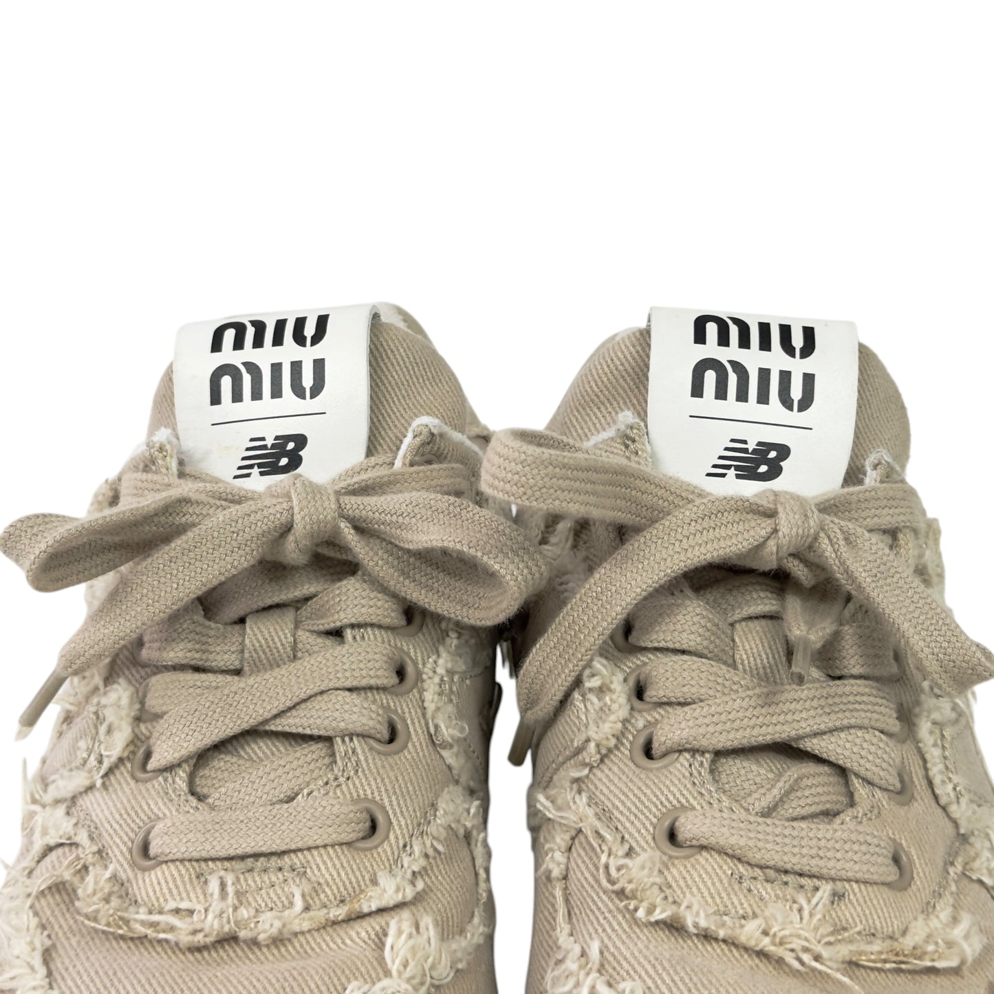 MIU MIU 聯乘 New Balance 574 運動鞋