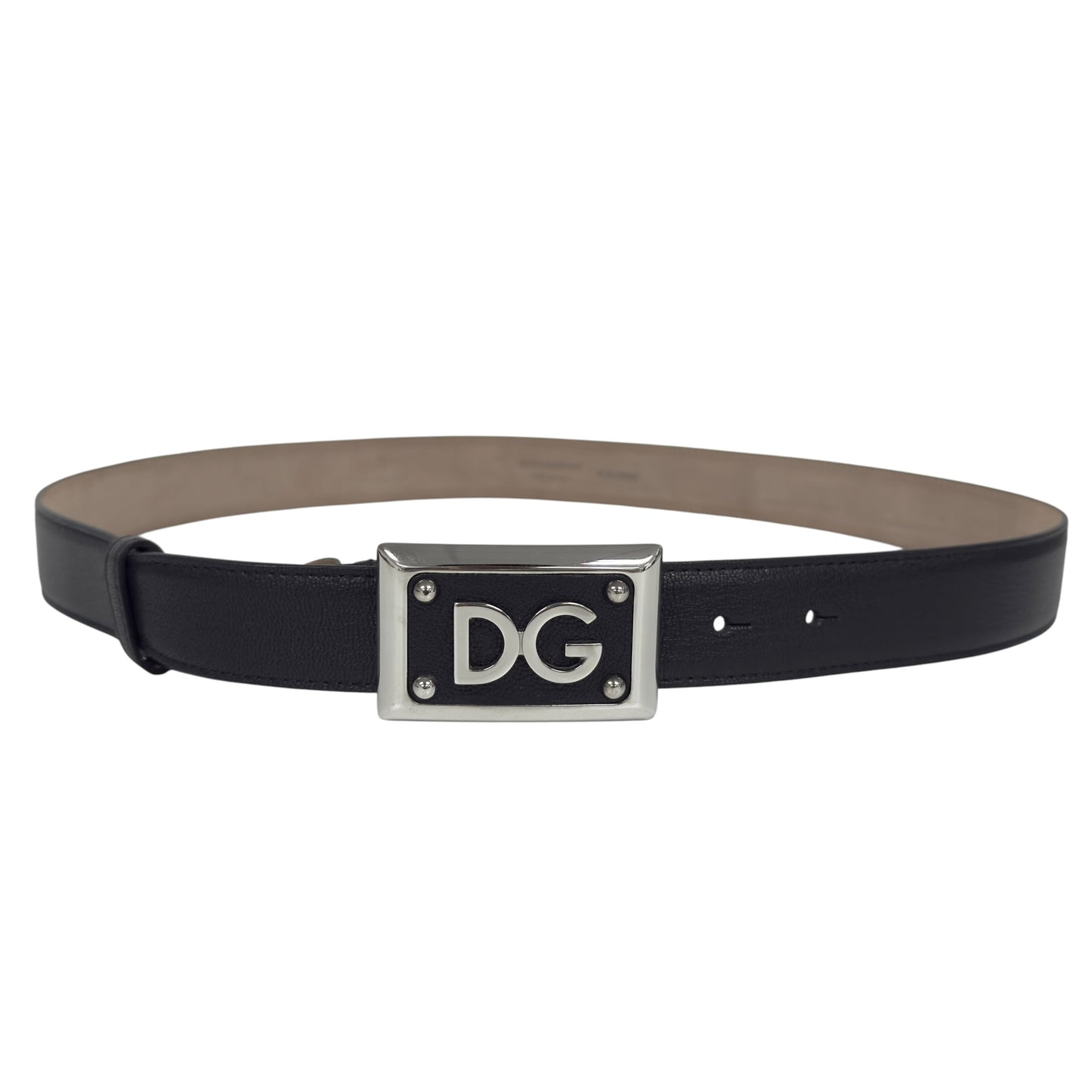 DOLCE & GABBANA 腰帶 30mm