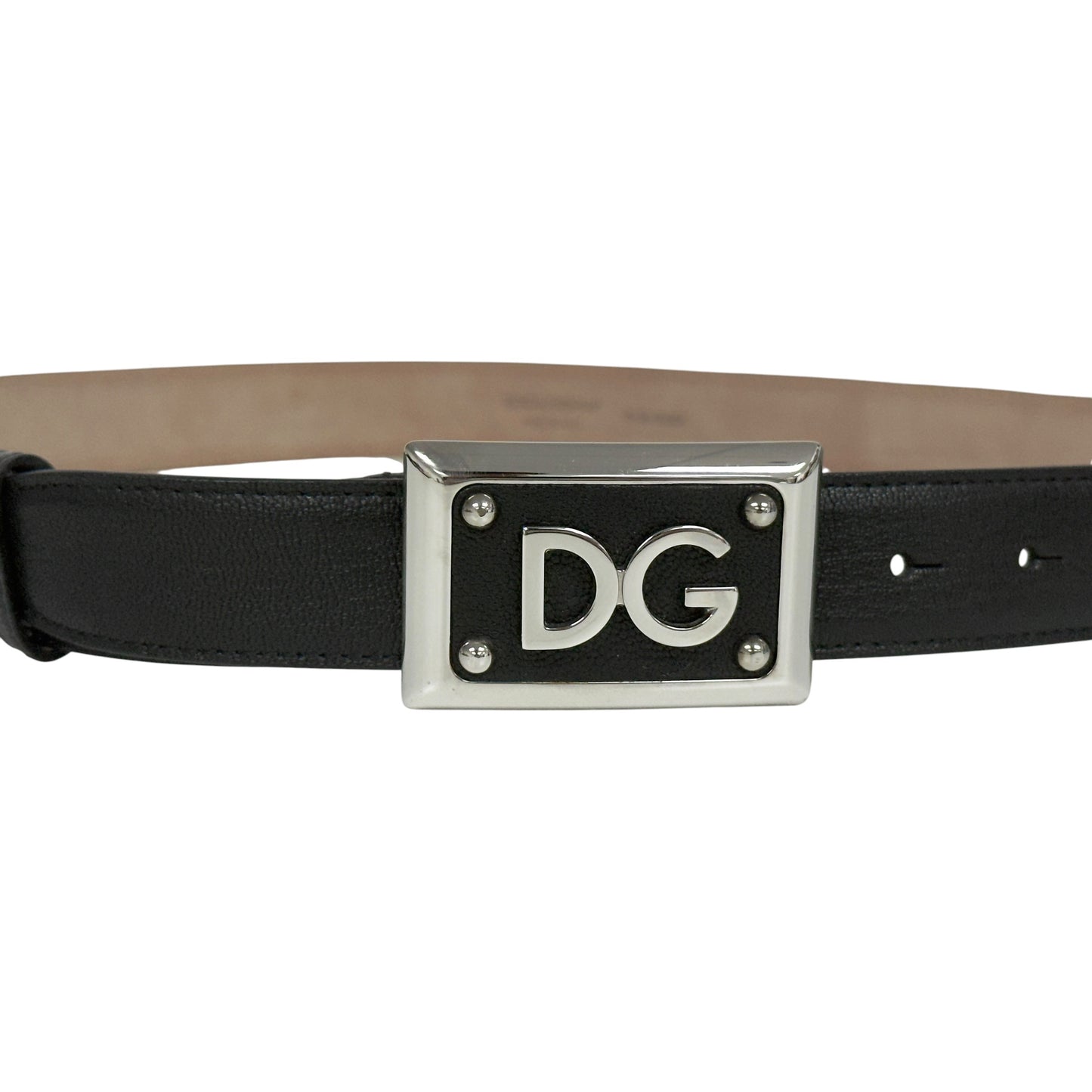 DOLCE & GABBANA 腰帶 30mm