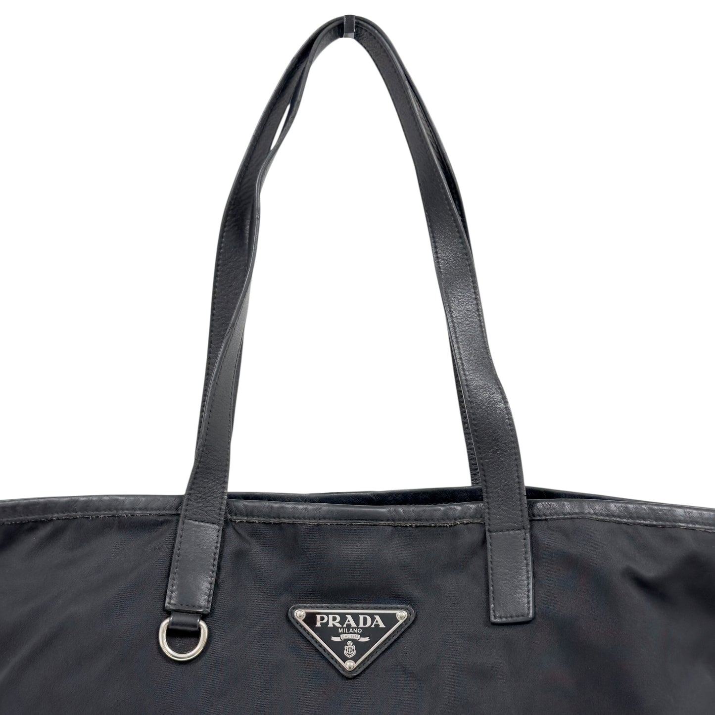 PRADA 三角標 肩背包