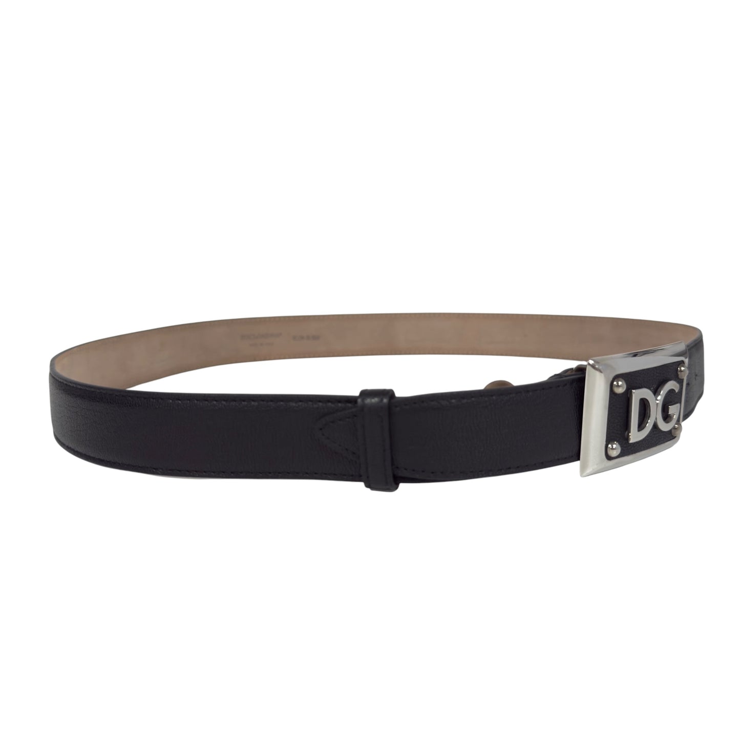 DOLCE & GABBANA 腰帶 30mm