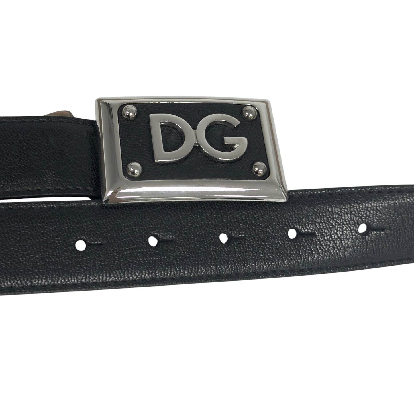 DOLCE & GABBANA 腰帶 30mm