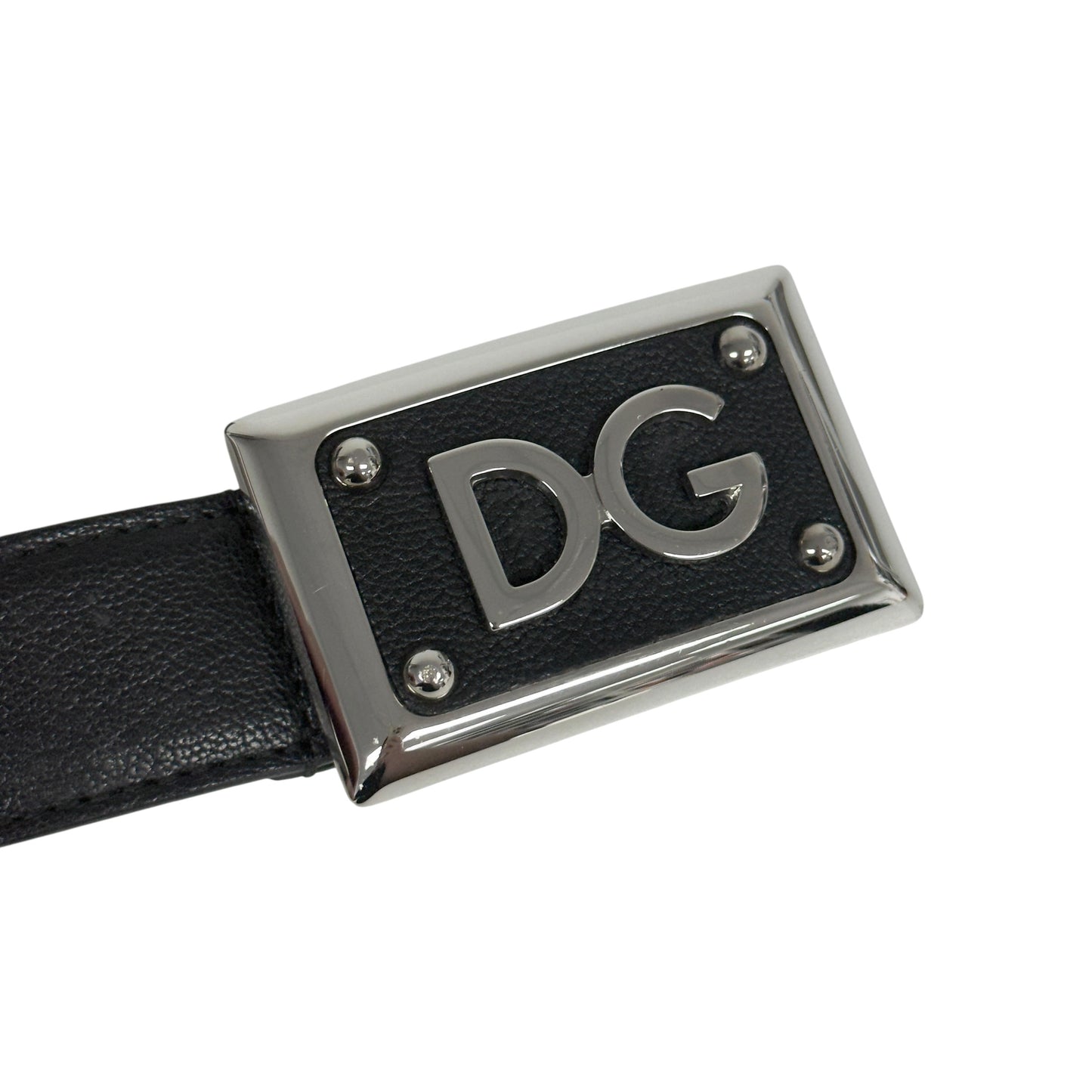 DOLCE & GABBANA 腰帶 30mm
