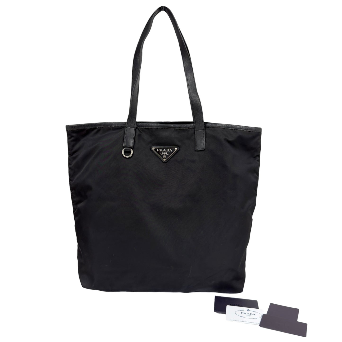 PRADA 三角標 肩背包
