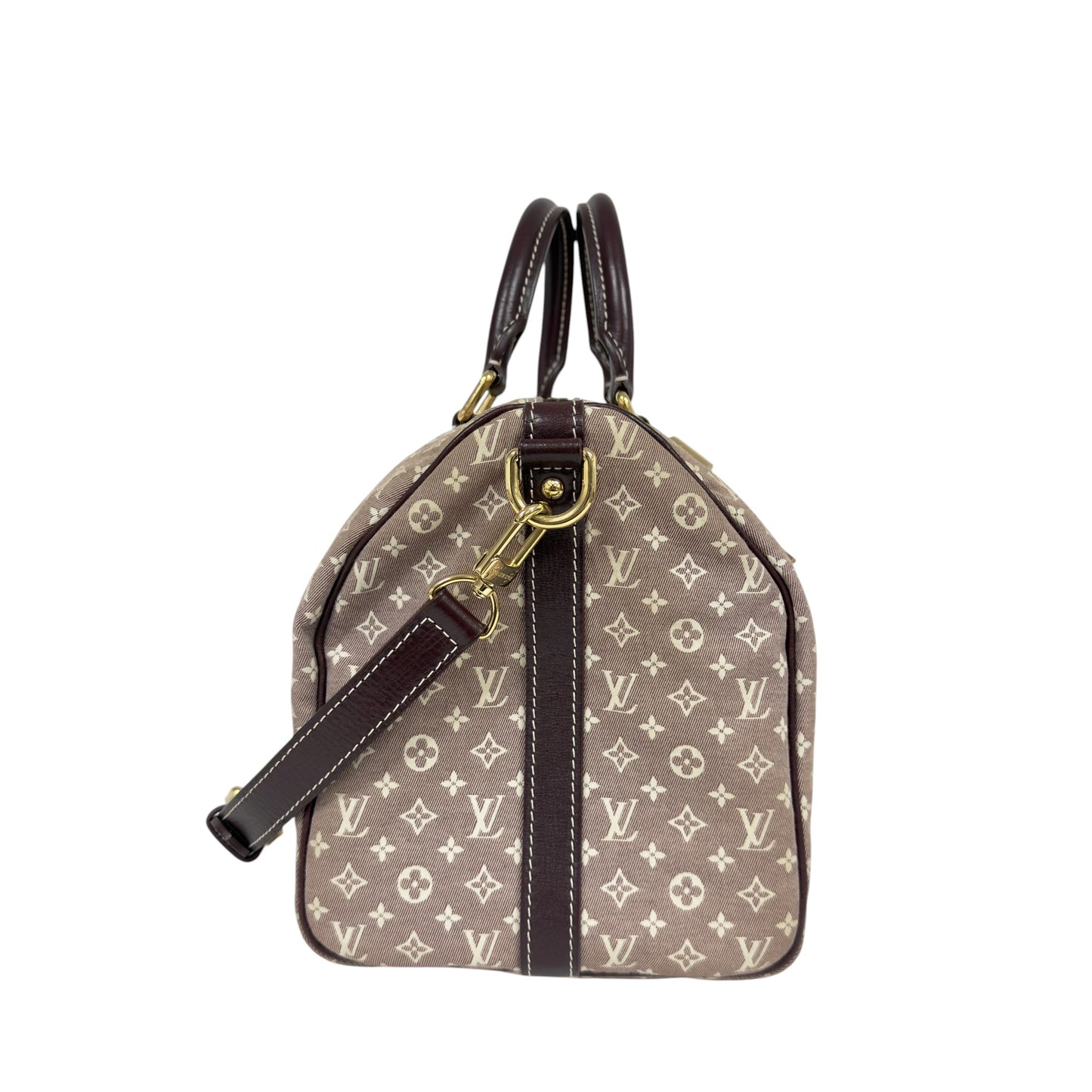 LOUIS VUITTON Speedy 老花 2用包