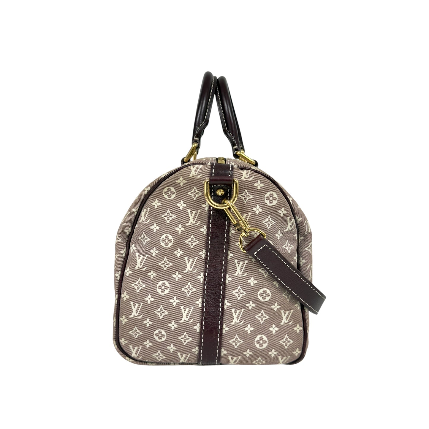 LOUIS VUITTON Speedy 老花 2用包