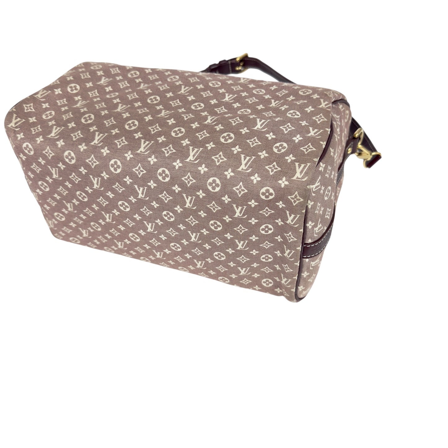 LOUIS VUITTON Speedy 老花 2用包