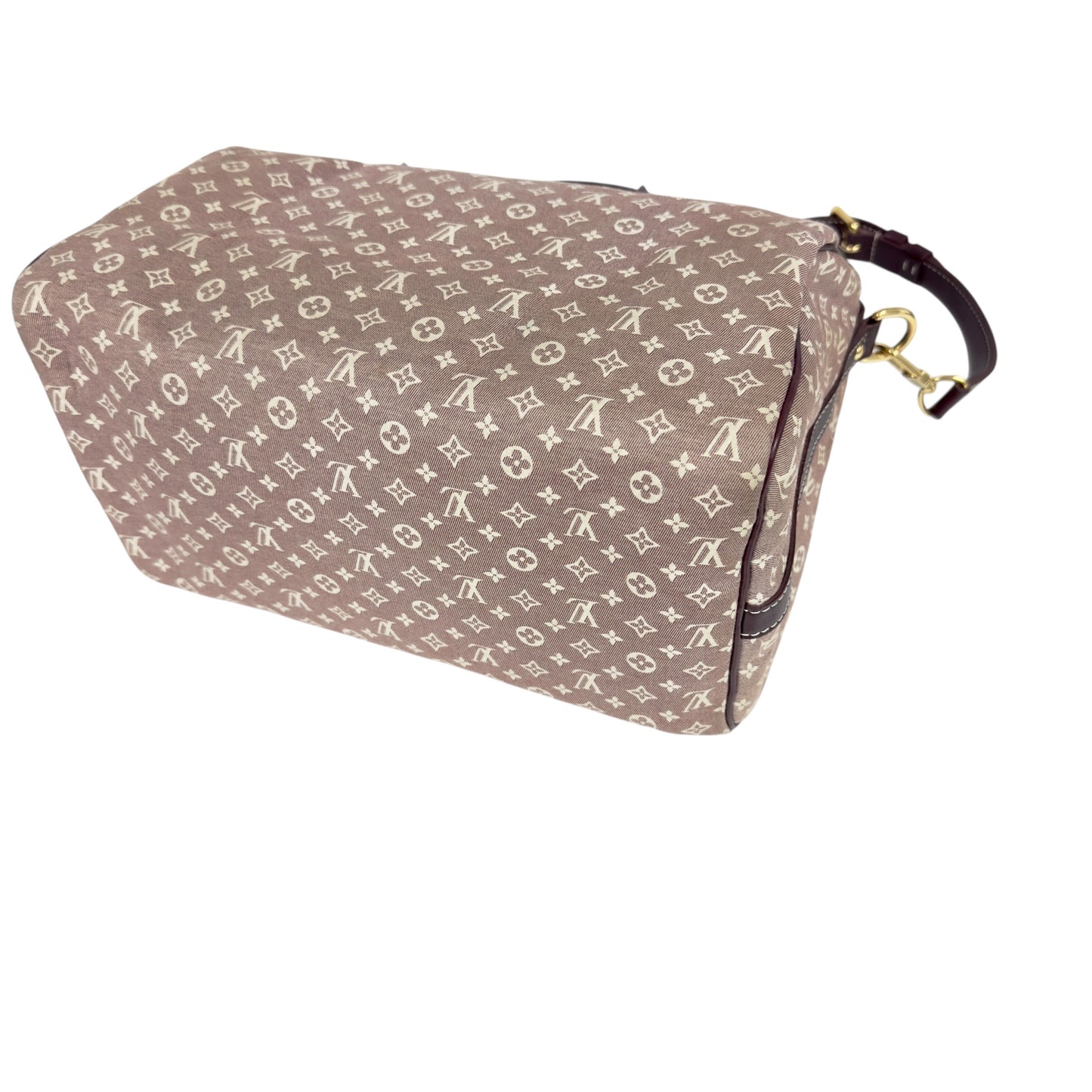 LOUIS VUITTON Speedy 老花 2用包