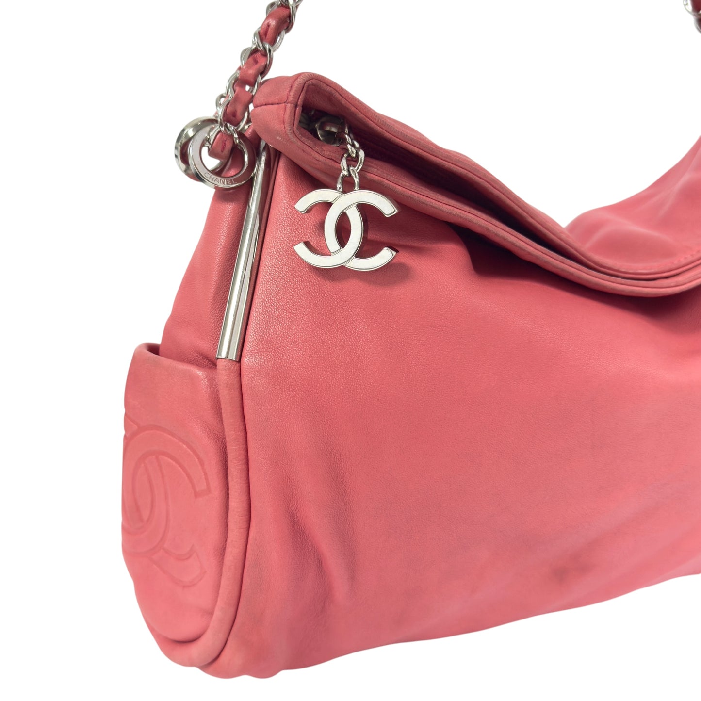 CHANEL CC 肩背包