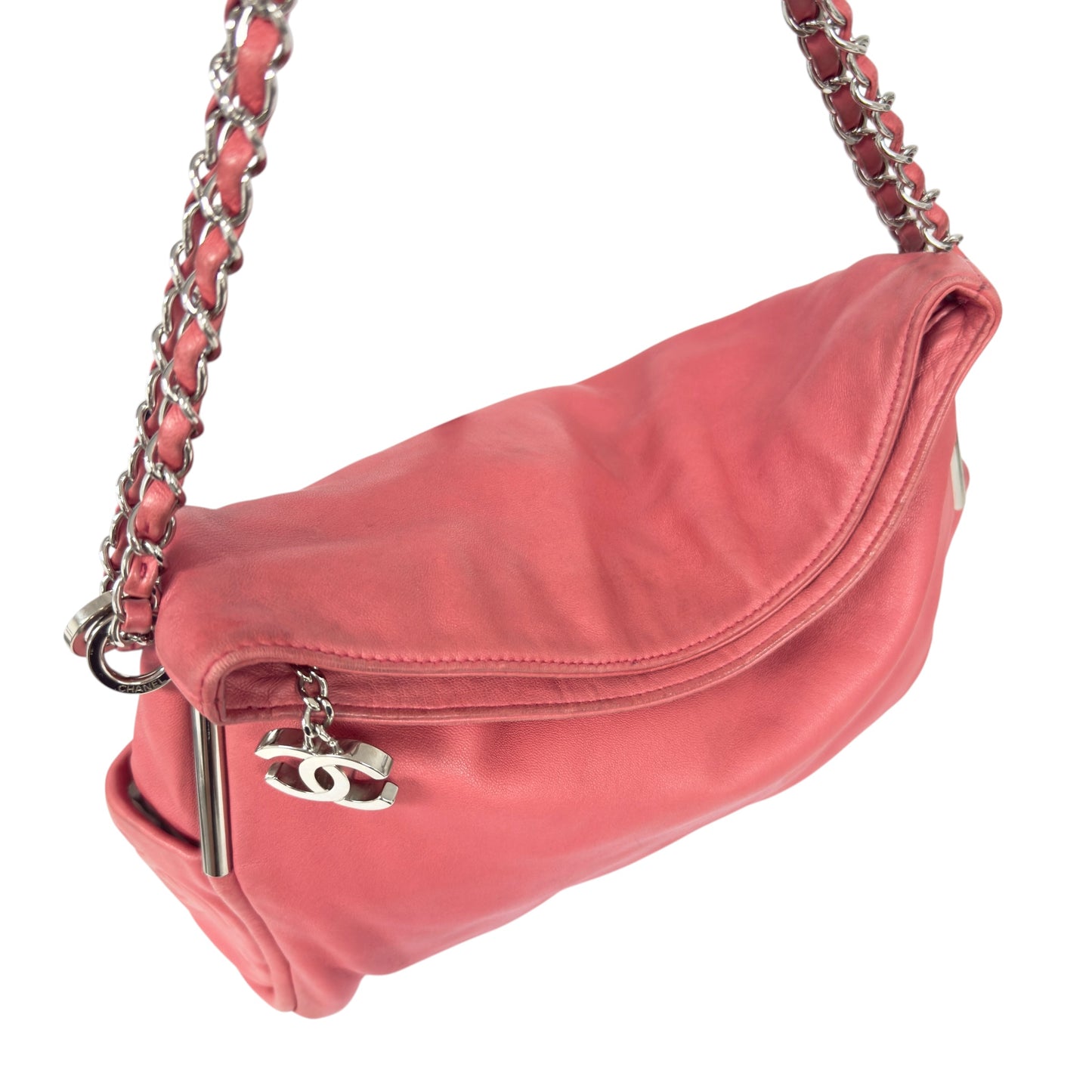 CHANEL CC 肩背包