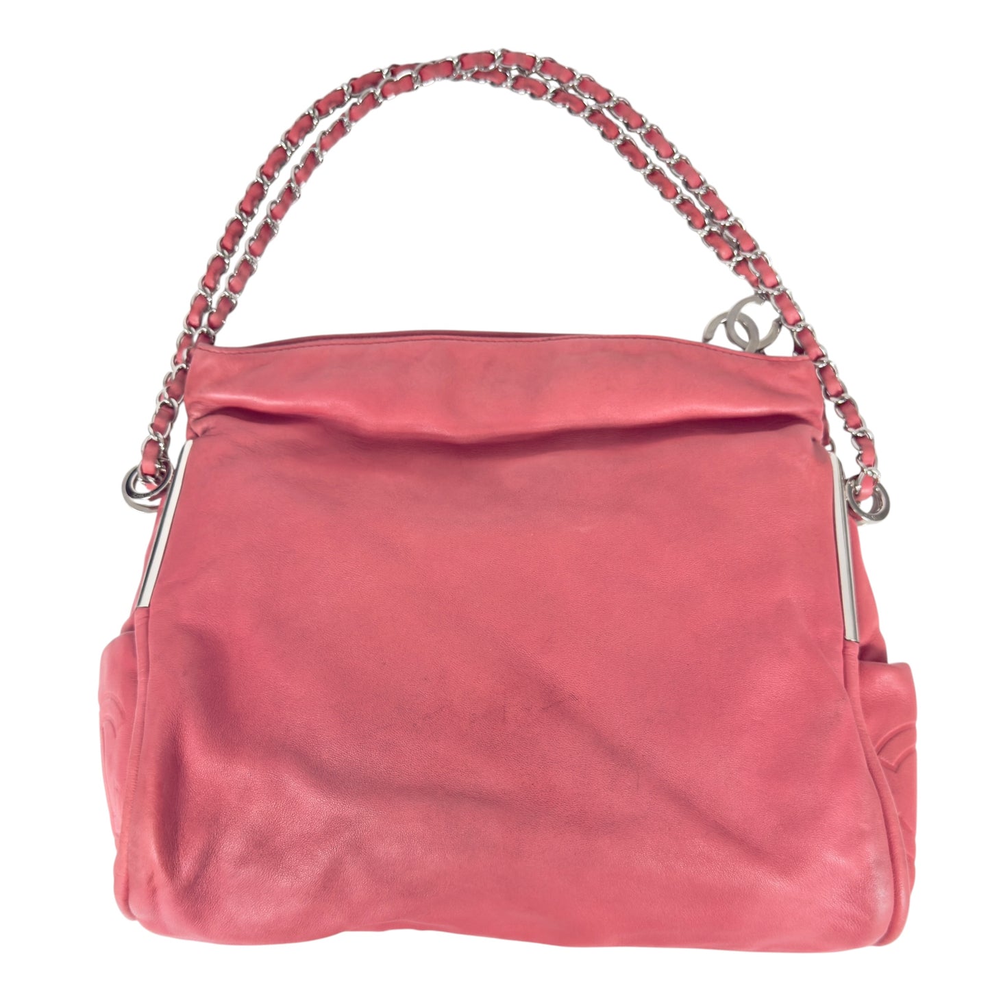 CHANEL CC 肩背包