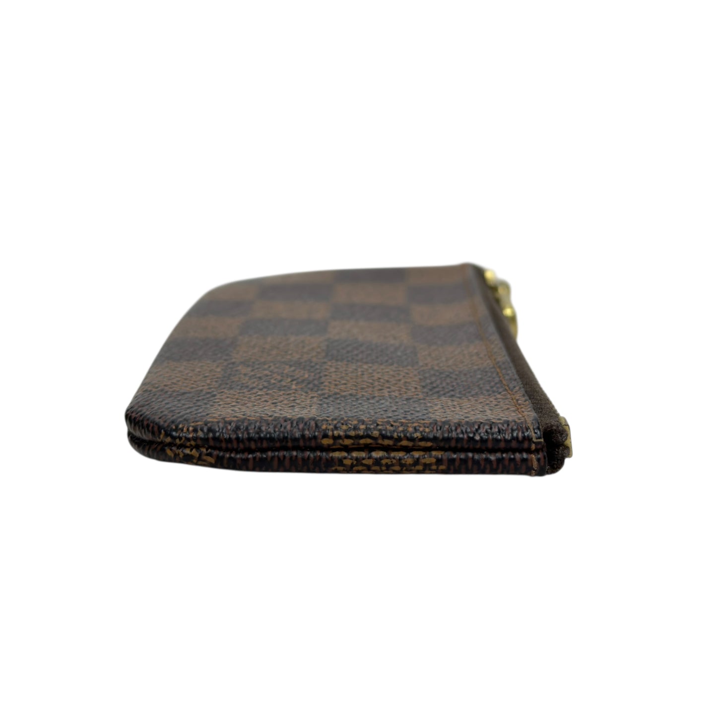 LOUIS VUITTON 棋盤格 拉鏈鑰匙扣卡包