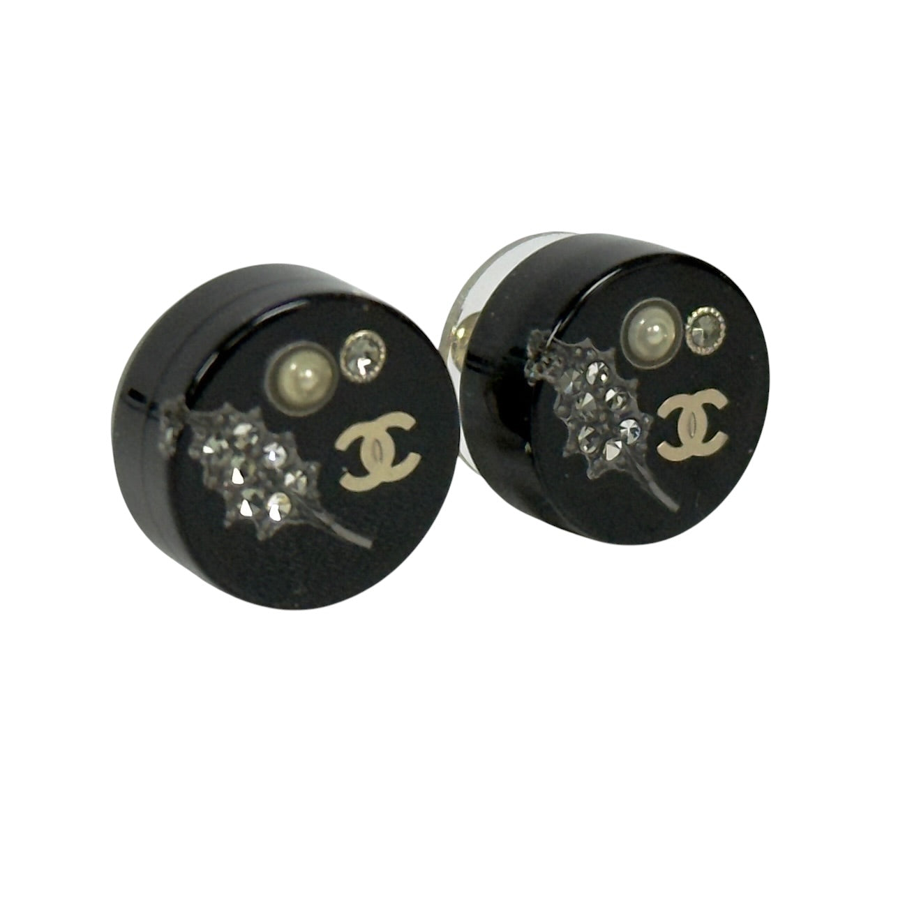 CHANEL CC 耳環
