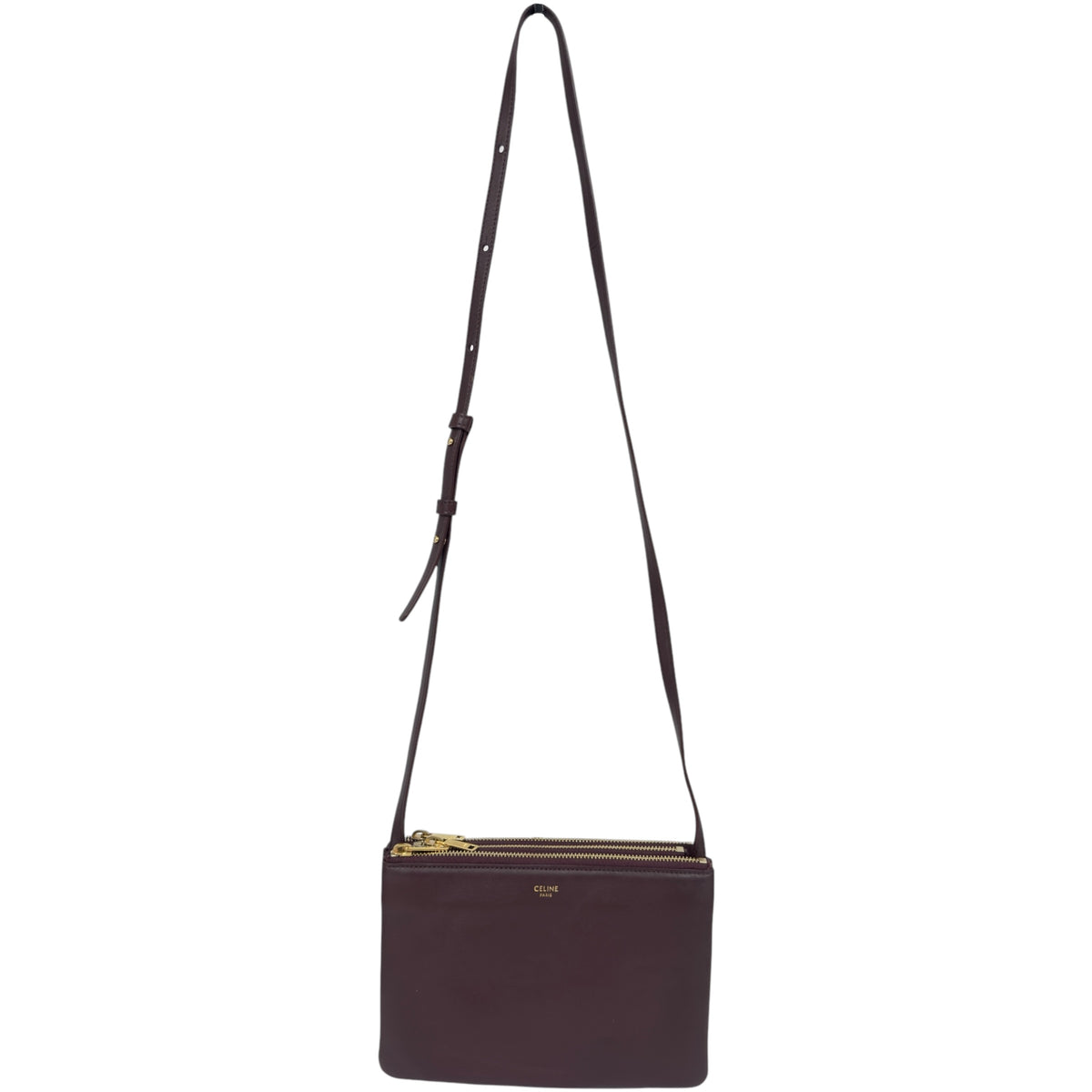 CELINE Trio 斜揹袋