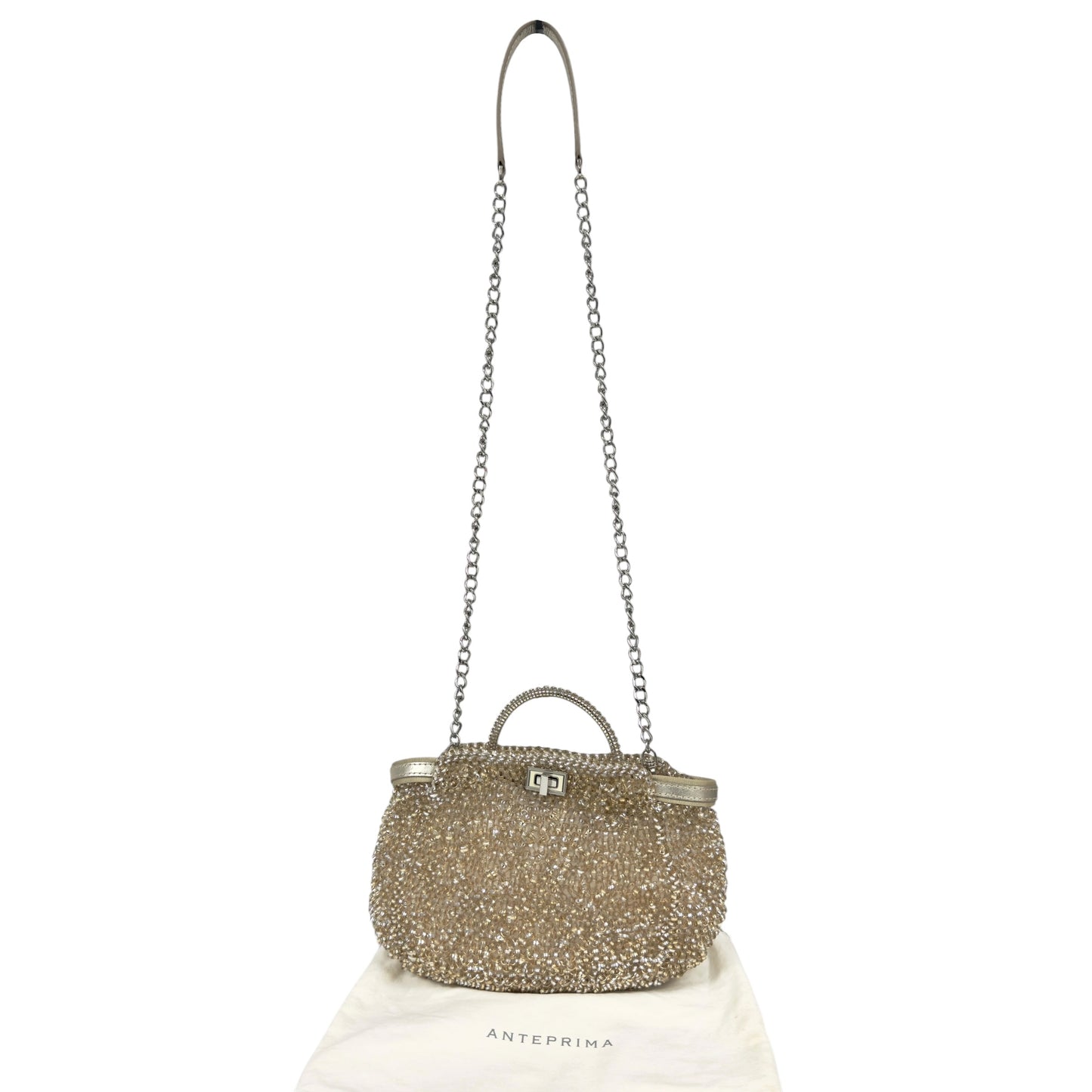 ANTEPRIMA Wirebag 斜揹袋