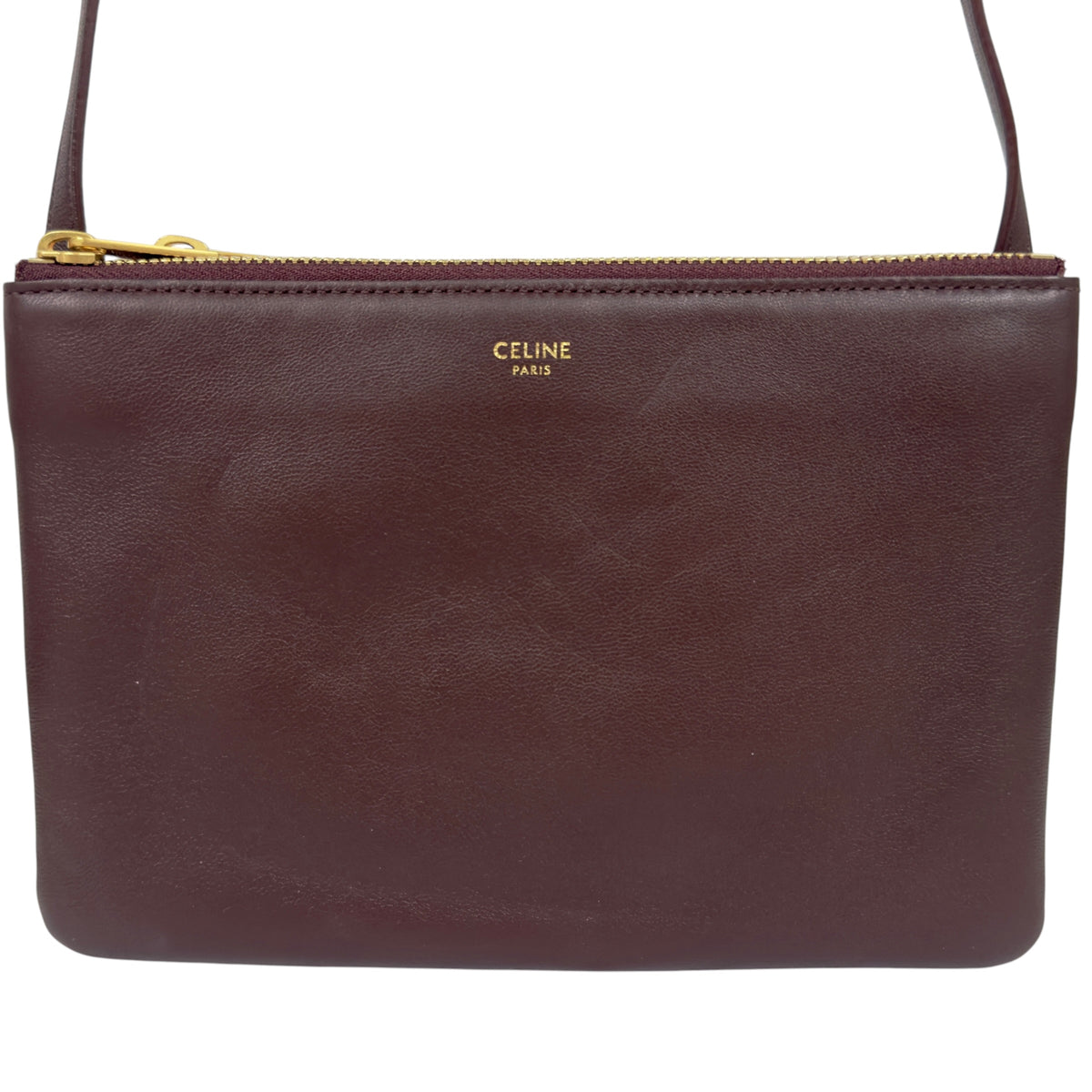 CELINE Trio 斜揹袋