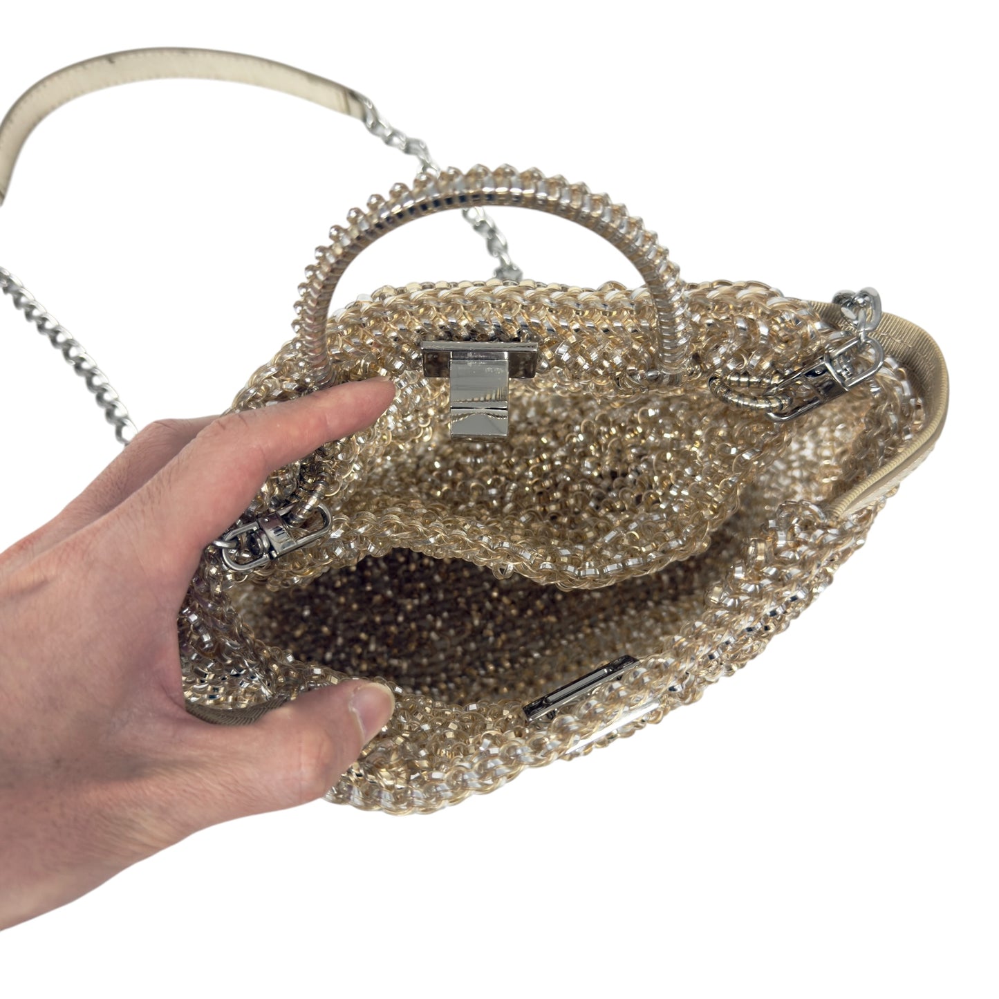 ANTEPRIMA Wirebag 斜揹袋