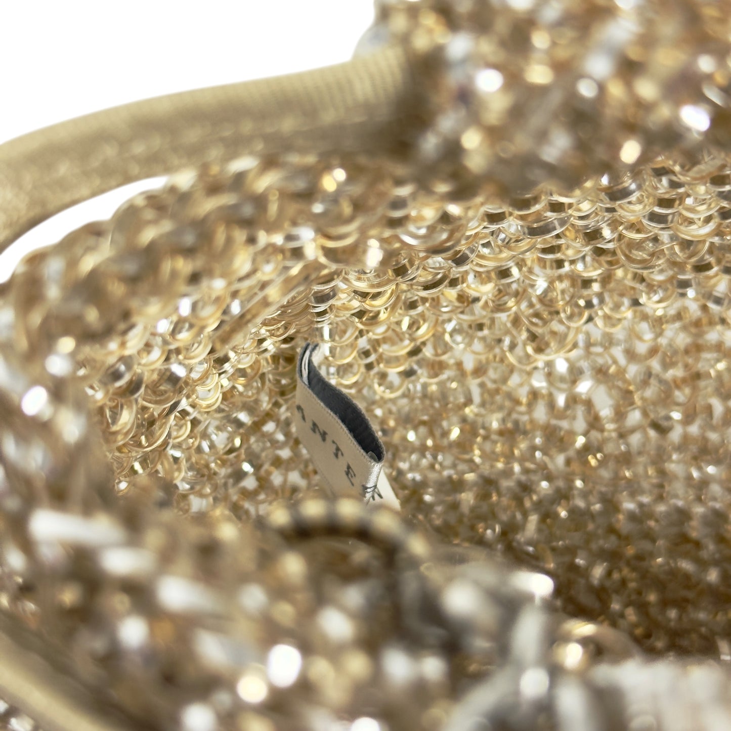 ANTEPRIMA Wirebag 斜揹袋