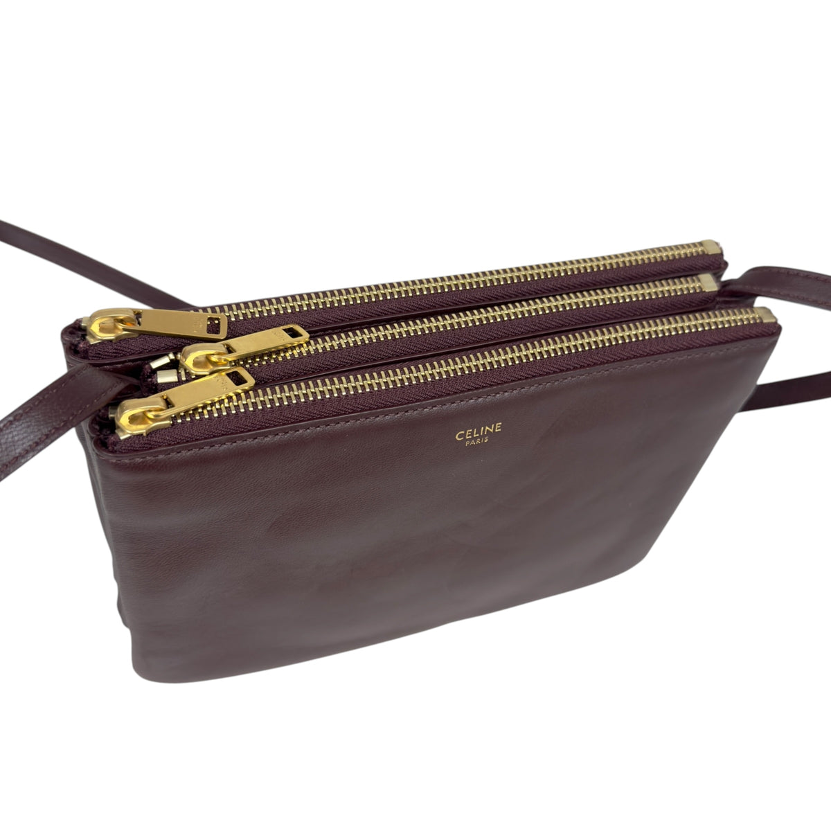 CELINE Trio 斜揹袋