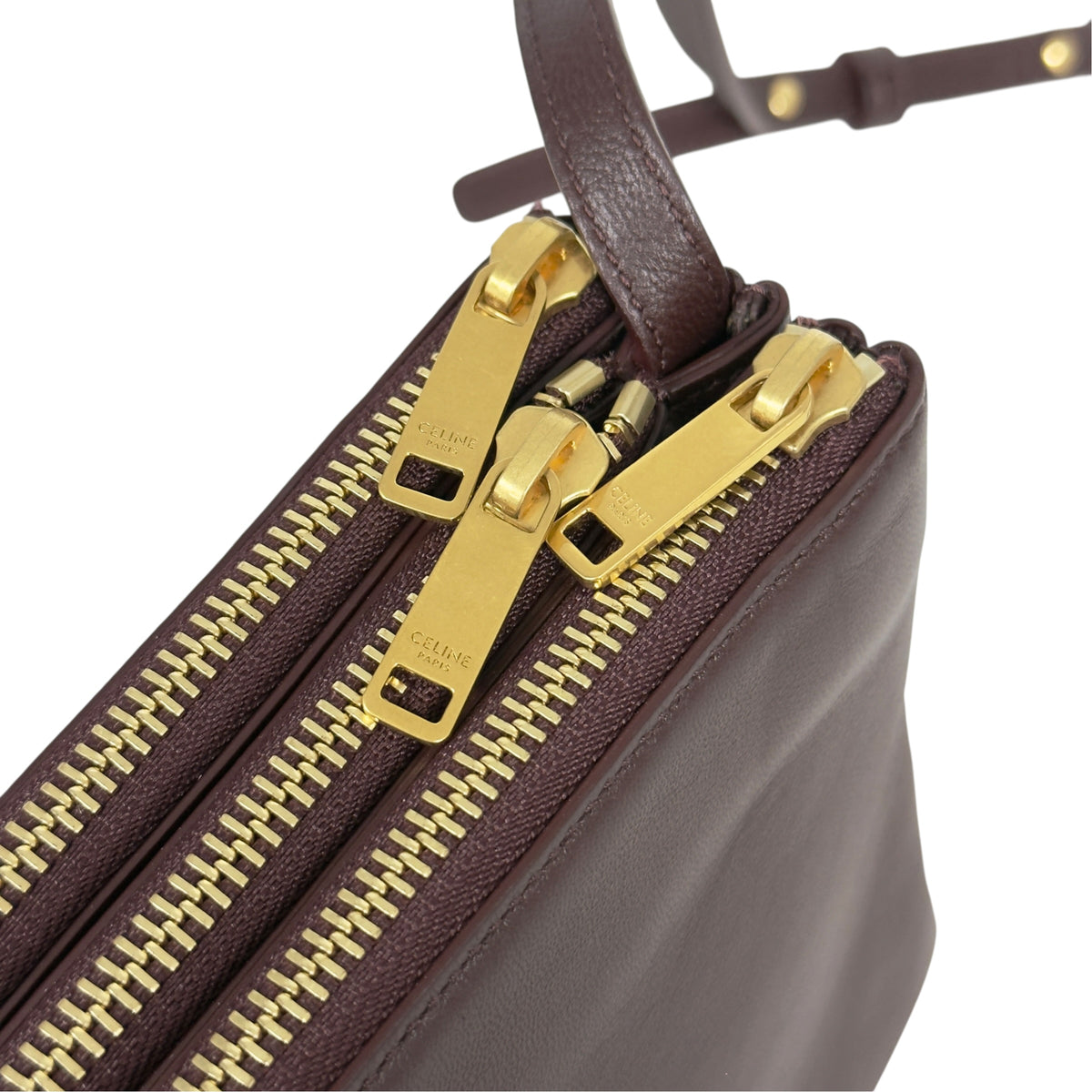 CELINE Trio 斜揹袋