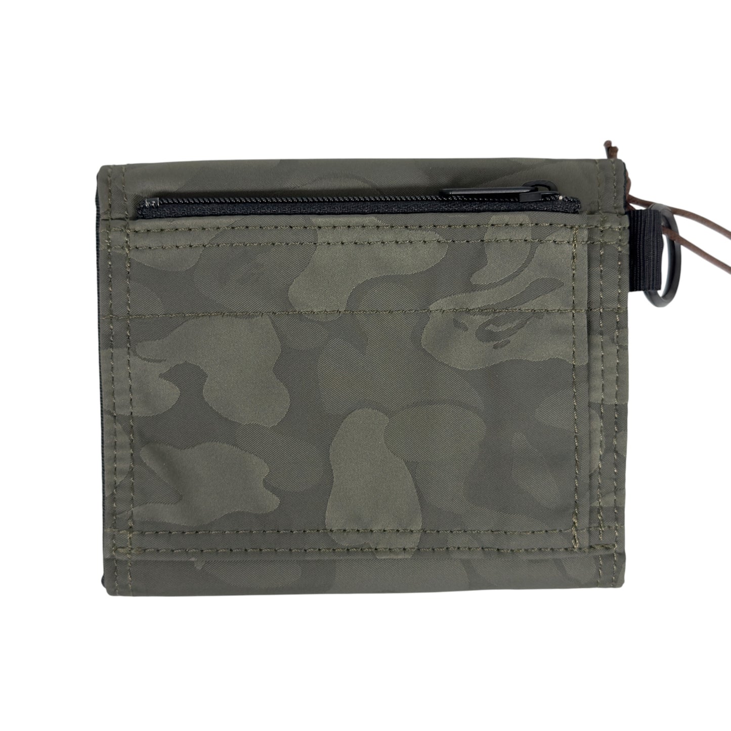 PORTER 聯乘 A BATHING APE 短銀包