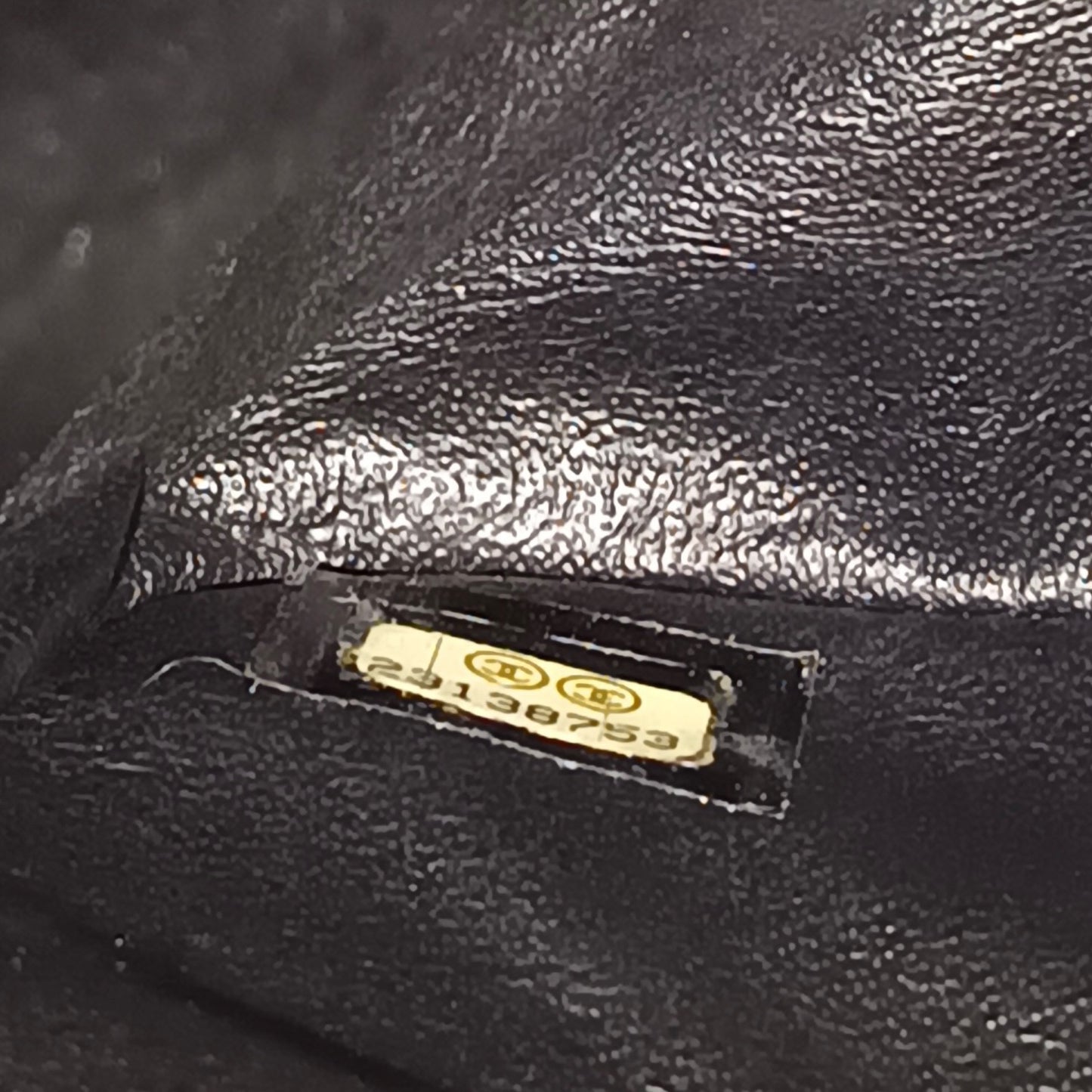 CHANEL 2.55 *極罕全黑* So Black 鏈條包
