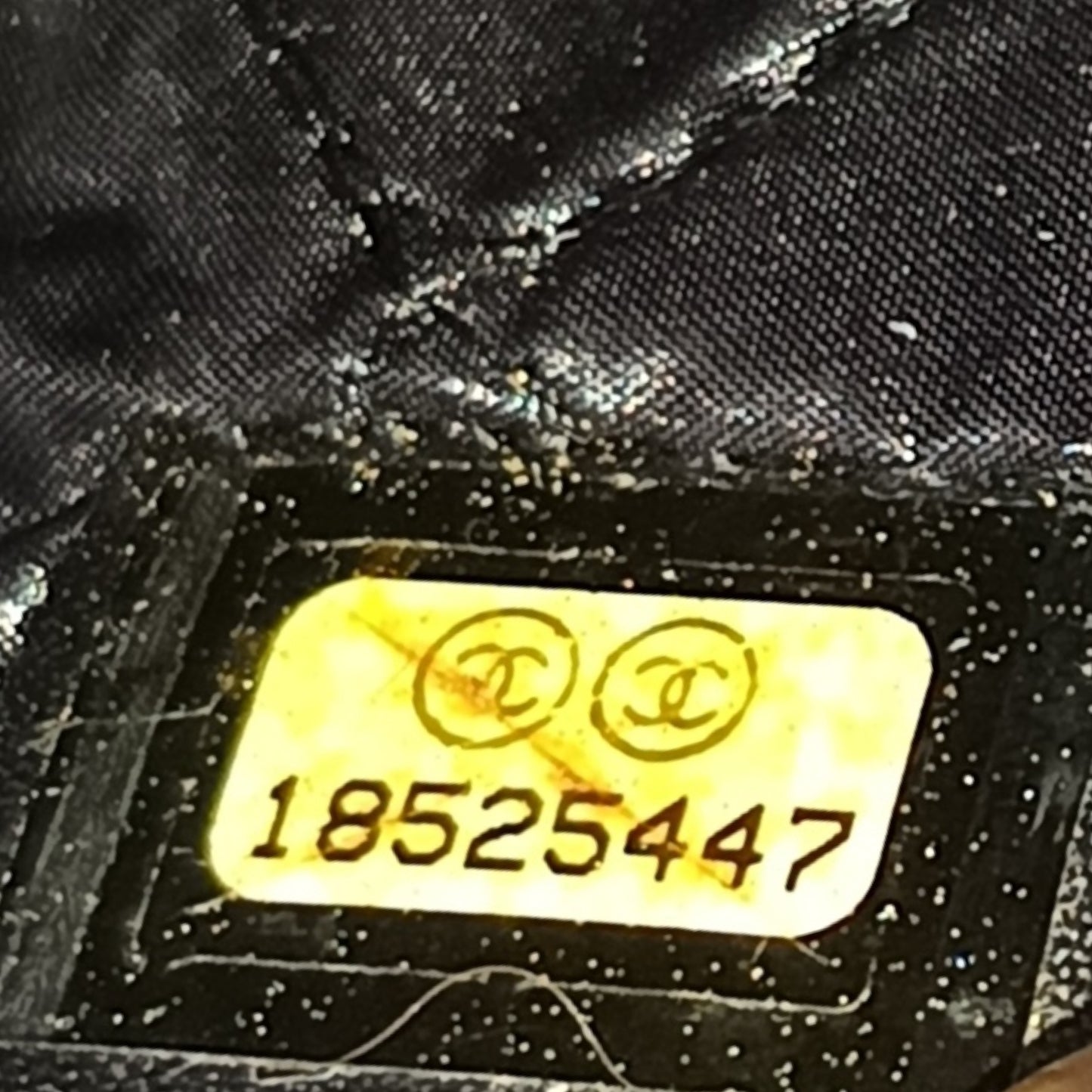 CHANEL CC 漆皮 手包