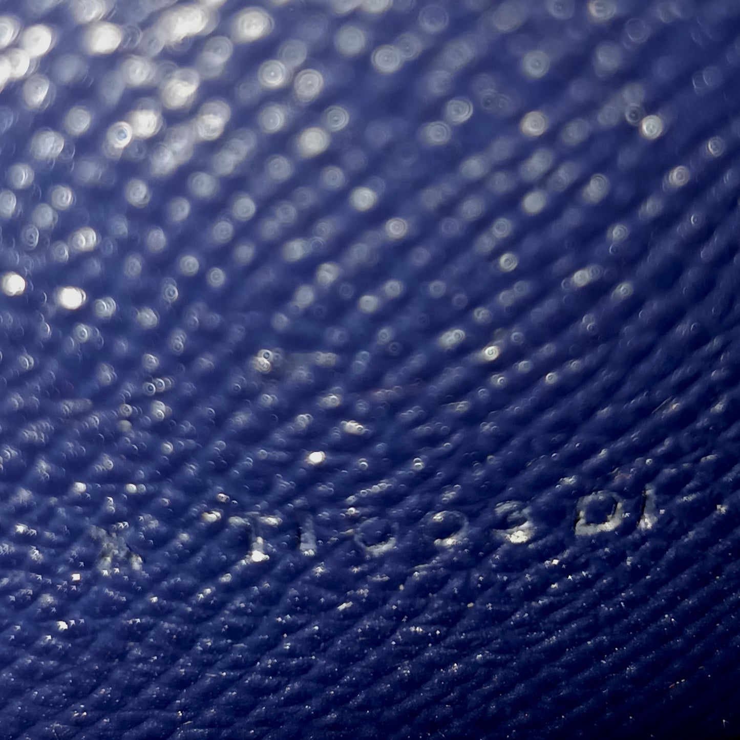 HERMES Béarn 長銀包 X刻