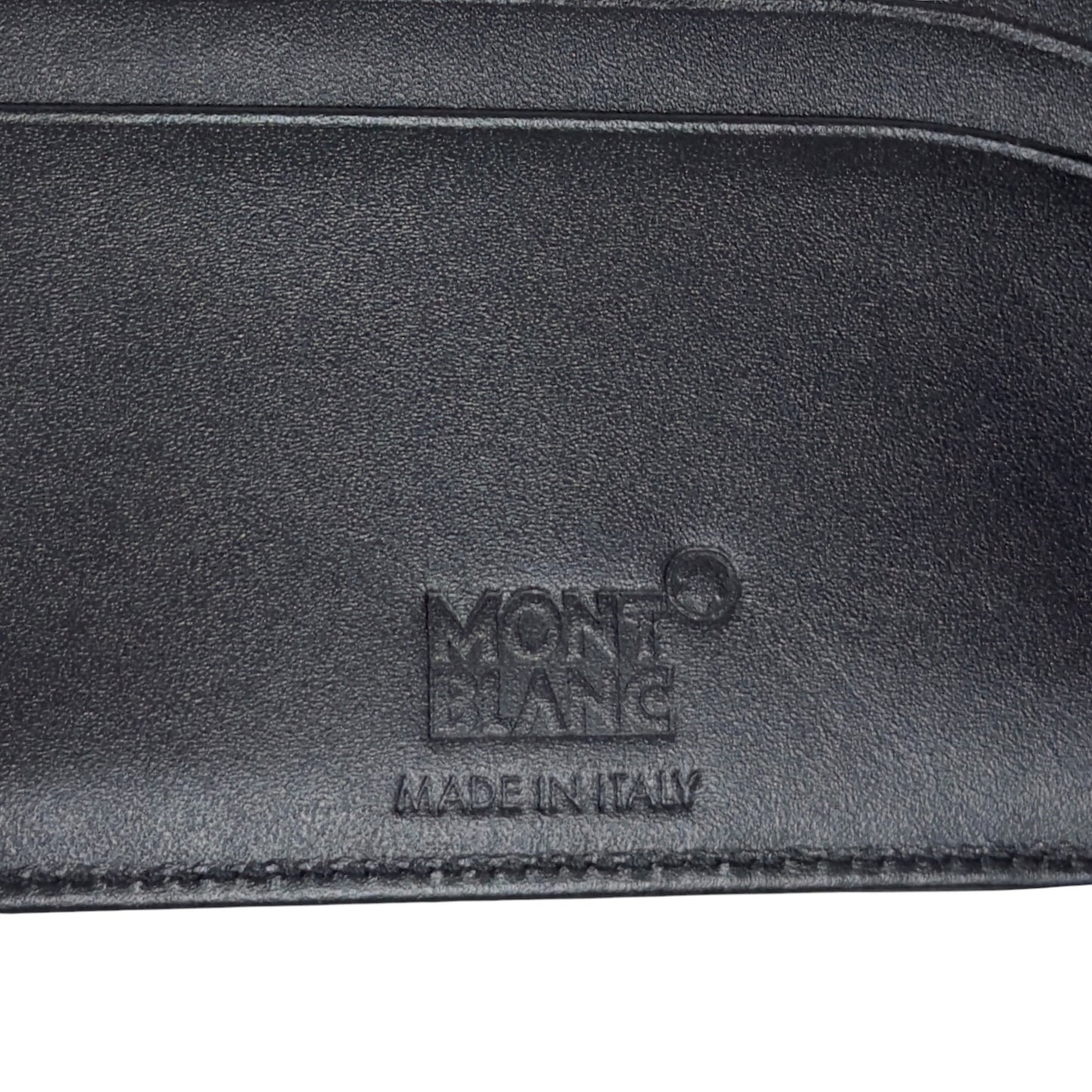 MONTBLANC 短銀包