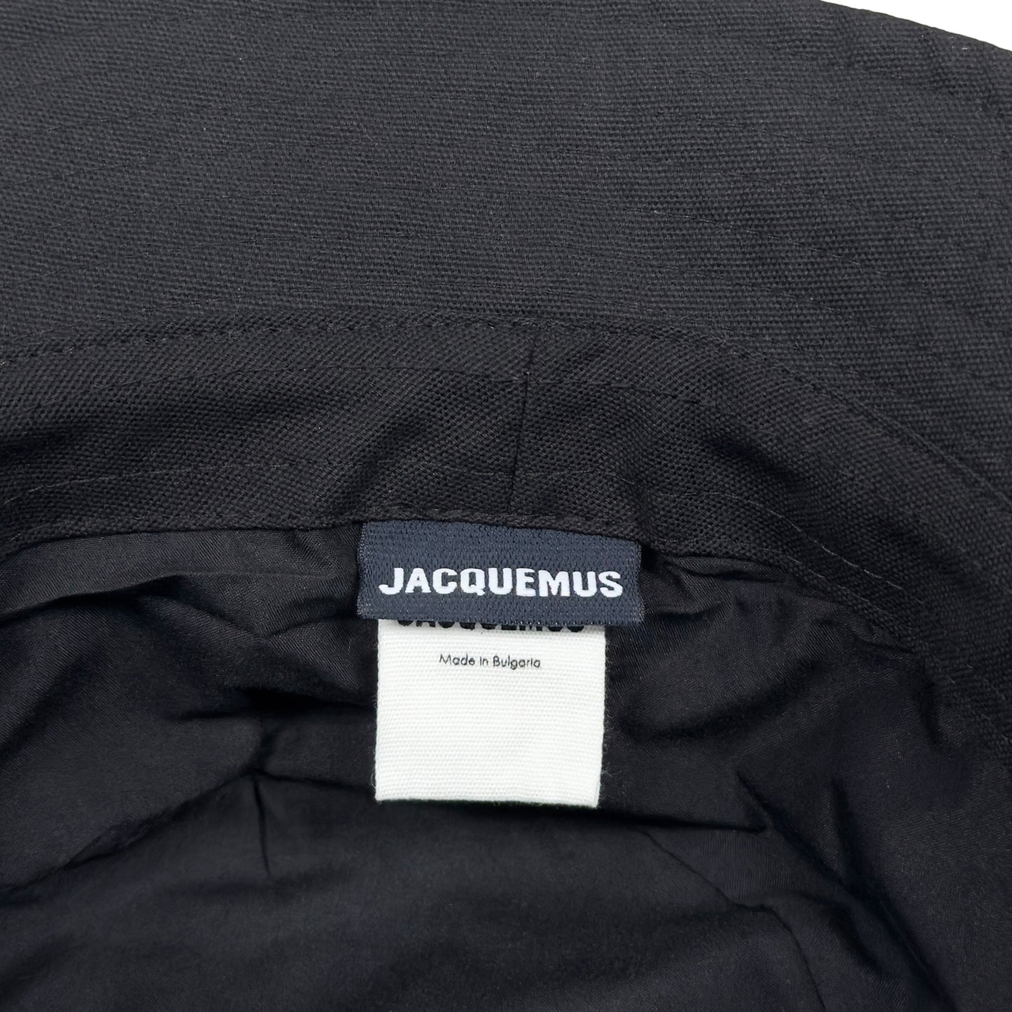 JACQUEMUS Le Bob Gadjo 蝴蝶結 漁夫帽